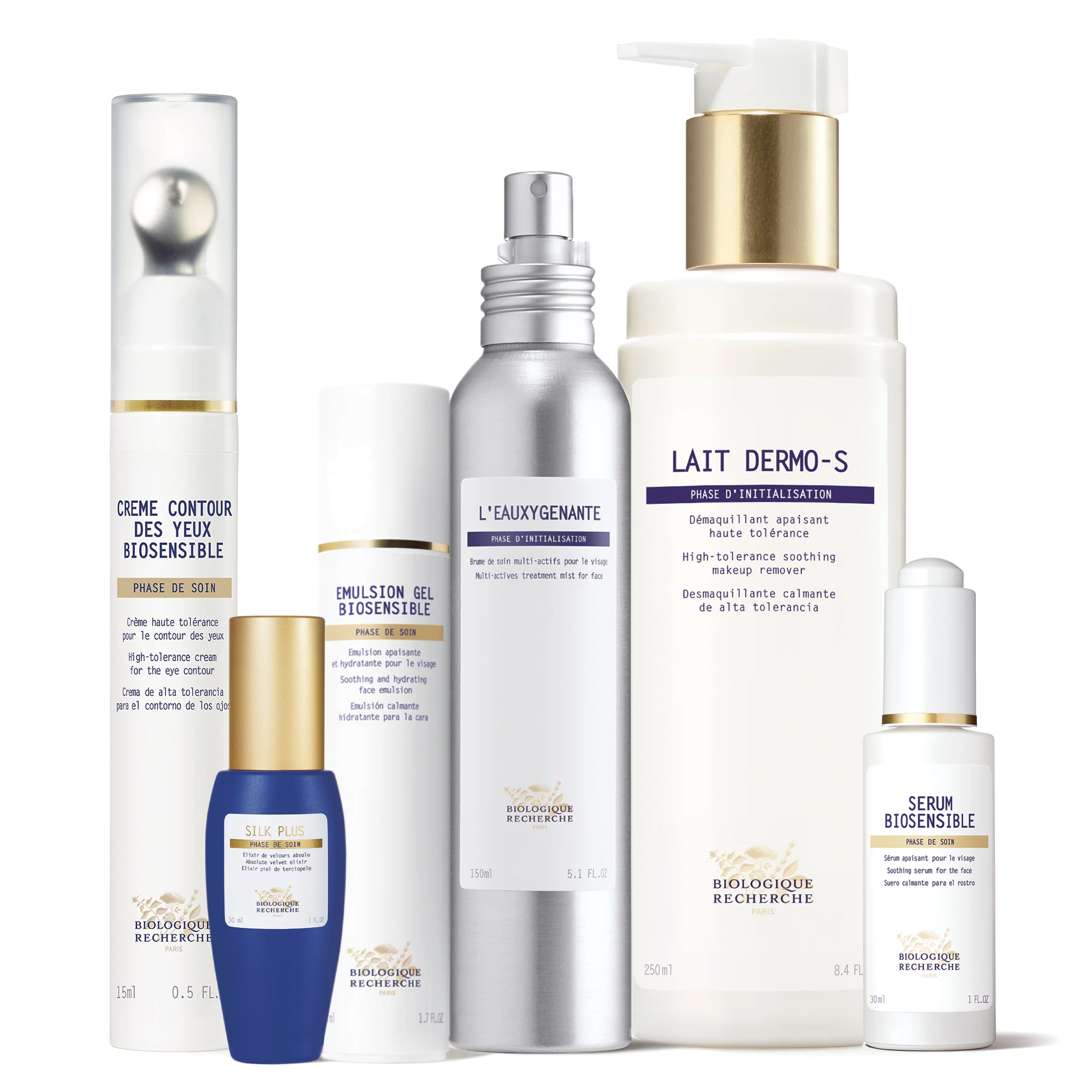 Skincare Set For Sensitive Skin | Sarah&