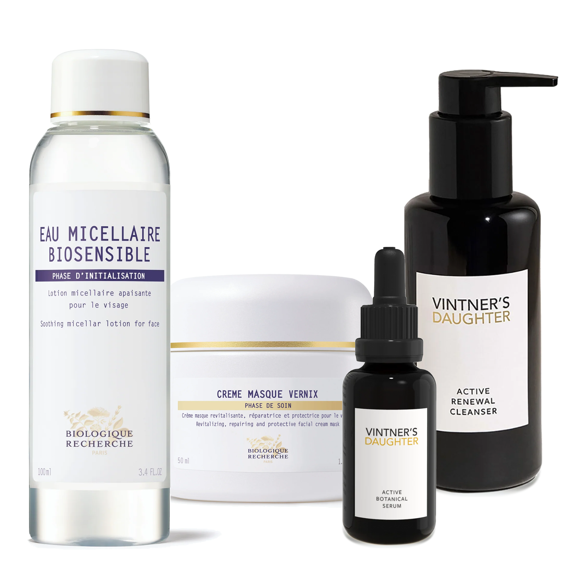 Pregnancy Safe Skincare Set | Metro DC Area Skincare Boutique