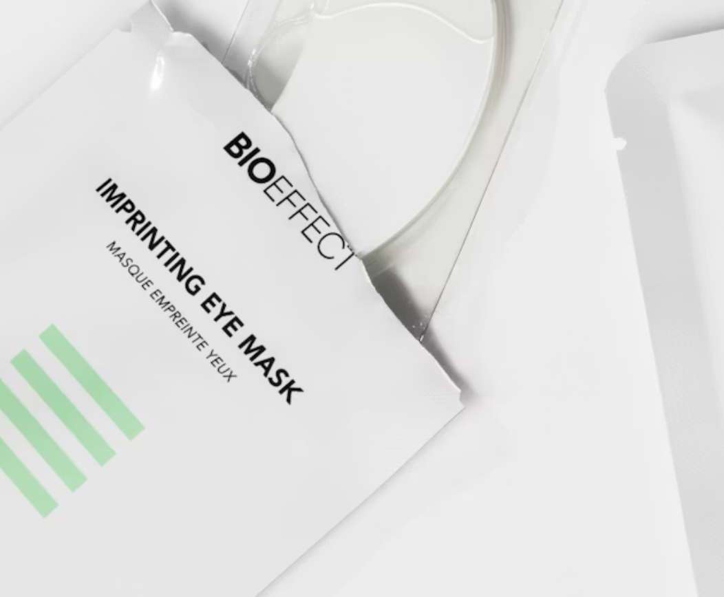 BIOEFFECT Imprinting Eye Mask