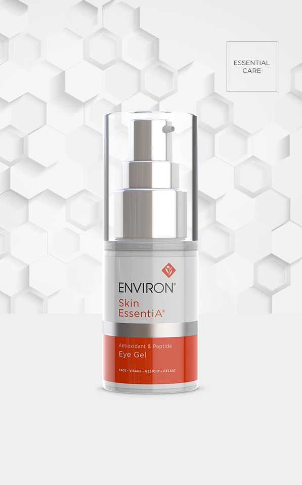Environ Antioxidant and Peptide Eye Gel