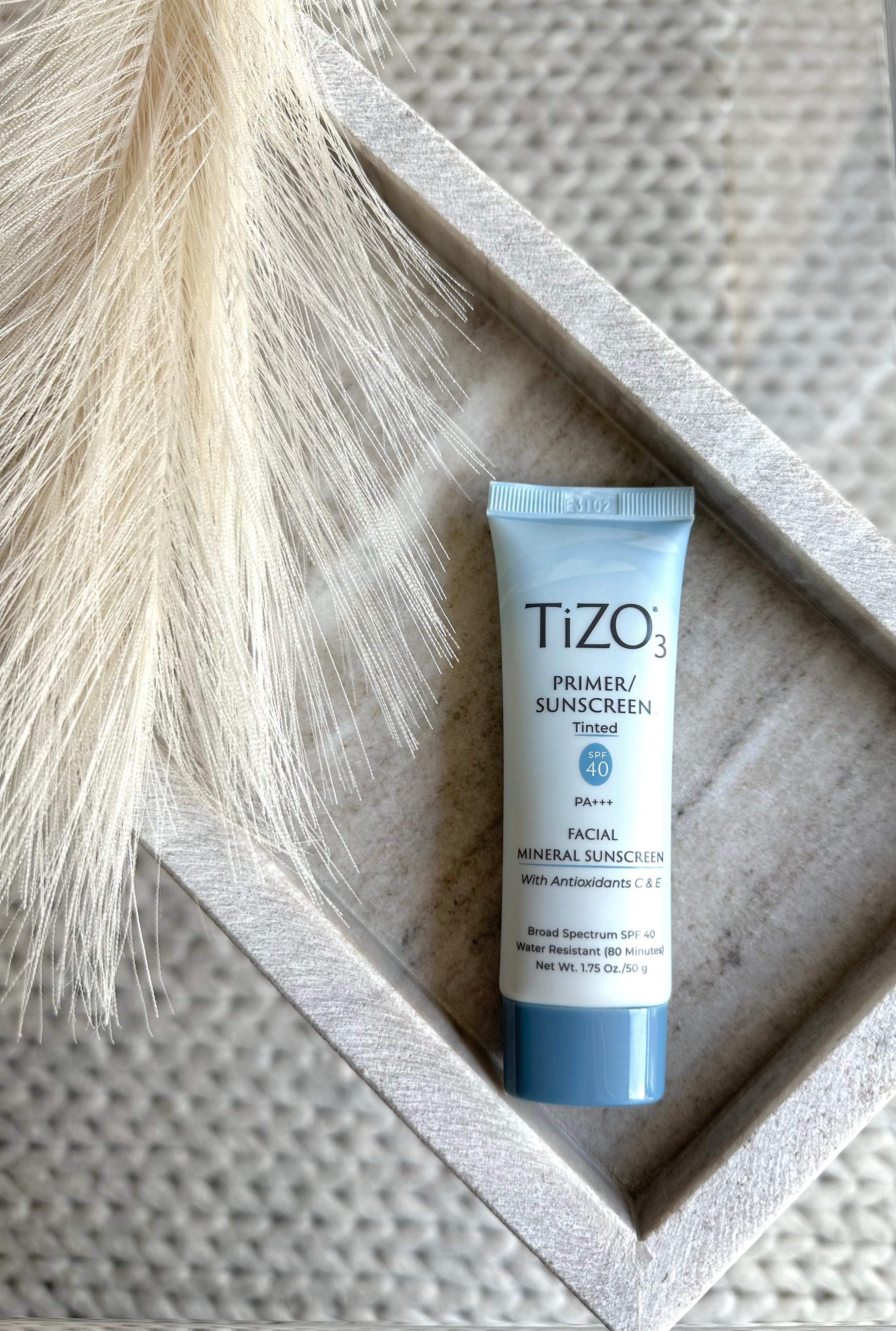 TIZO3 Facial Primer Tinted
