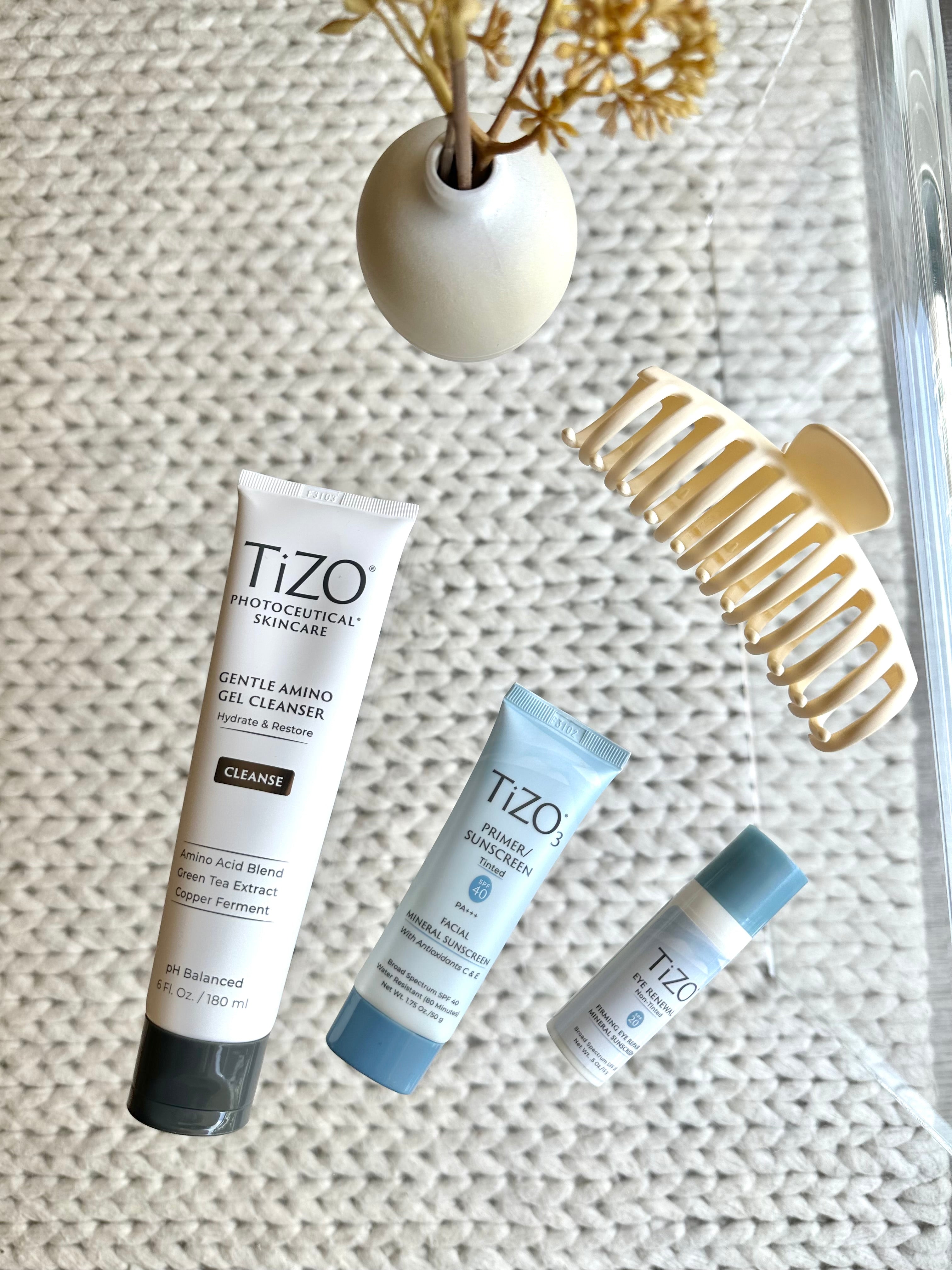 TIZO3 Facial Primer Tinted
