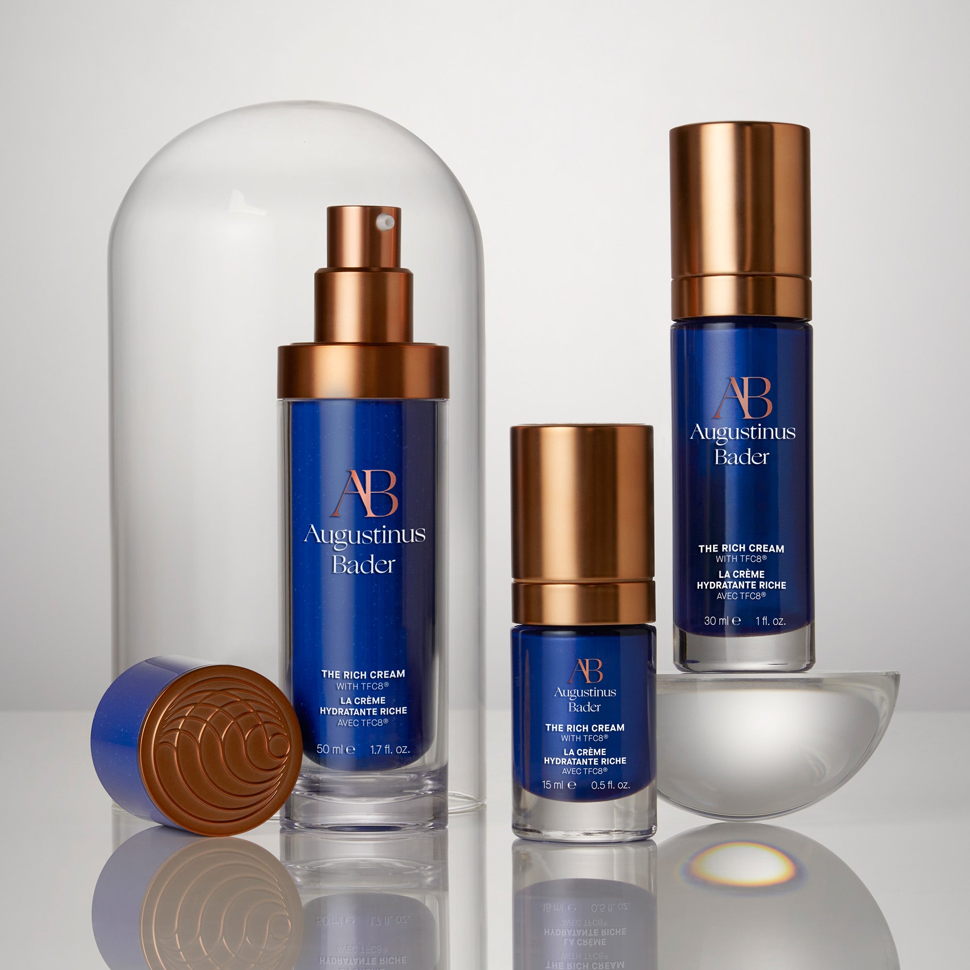 Augustinus Bader The Rich Cream | Metro DC Area Skincare Boutique