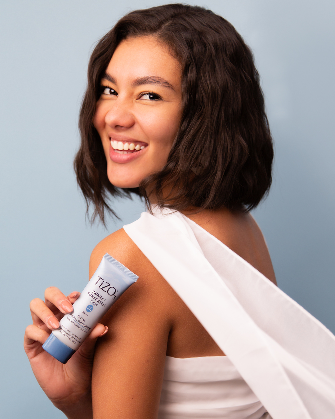TIZO3 Facial Primer Tinted