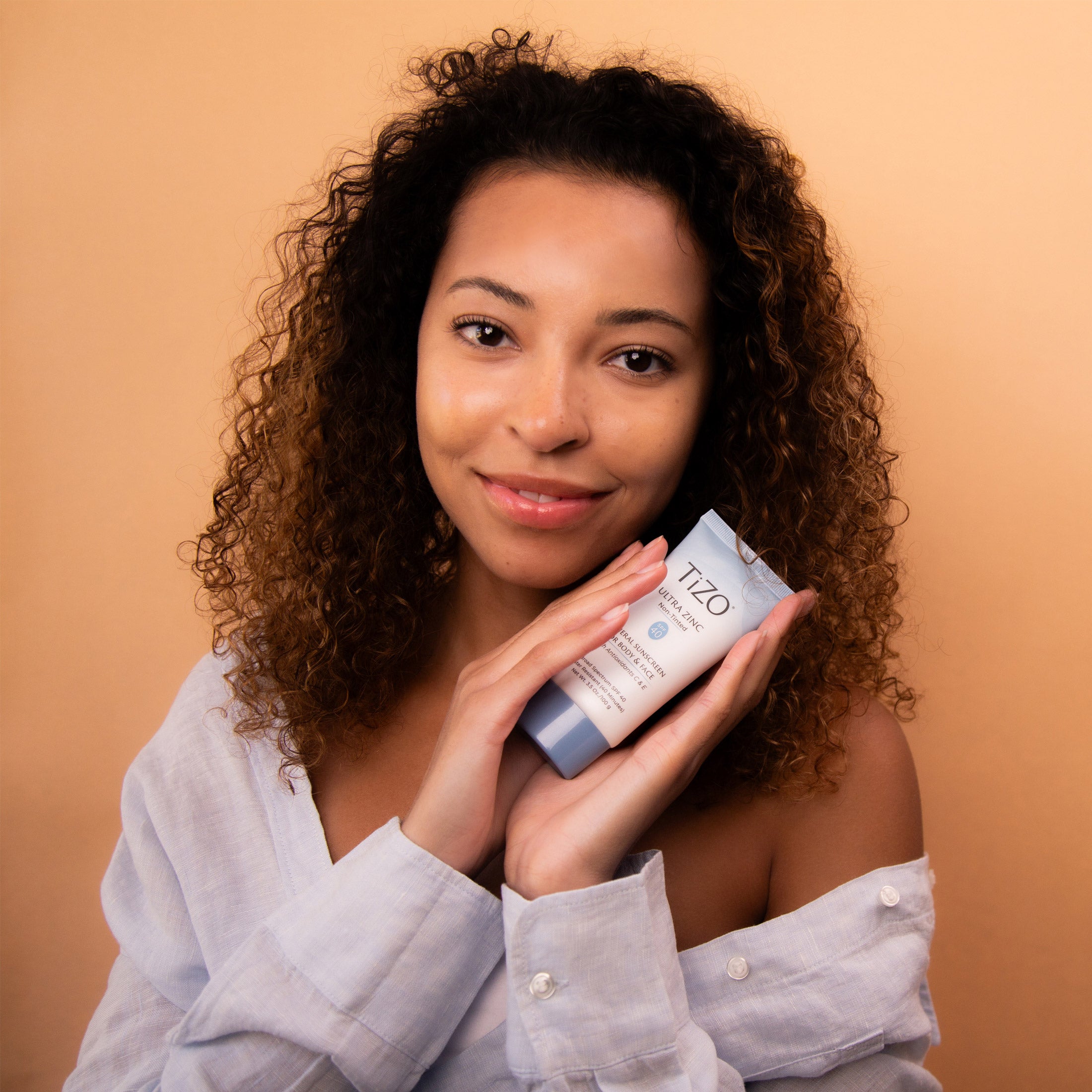 Ultra Zinc Non-Tinted Spf 40 Mineral Sunscreen For Face & Body