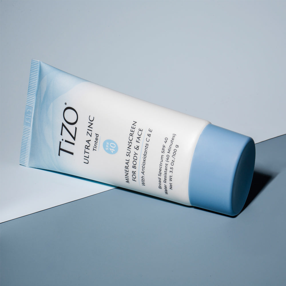 Ultra Zinc Non-Tinted Spf 40 Mineral Sunscreen For Face & Body