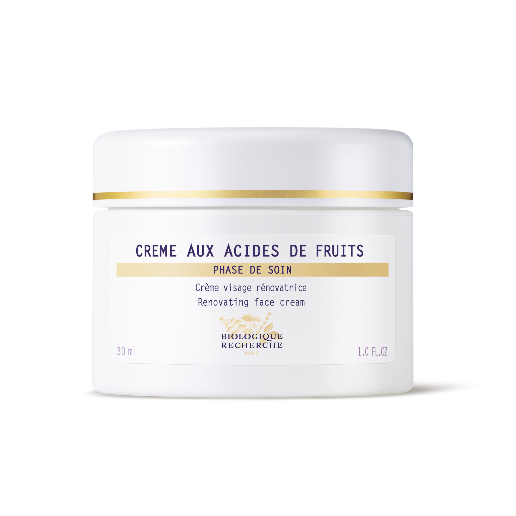 Creme Aux Acides De Fruits by Biologique Recherche | Metro DC Area Skincare Boutique