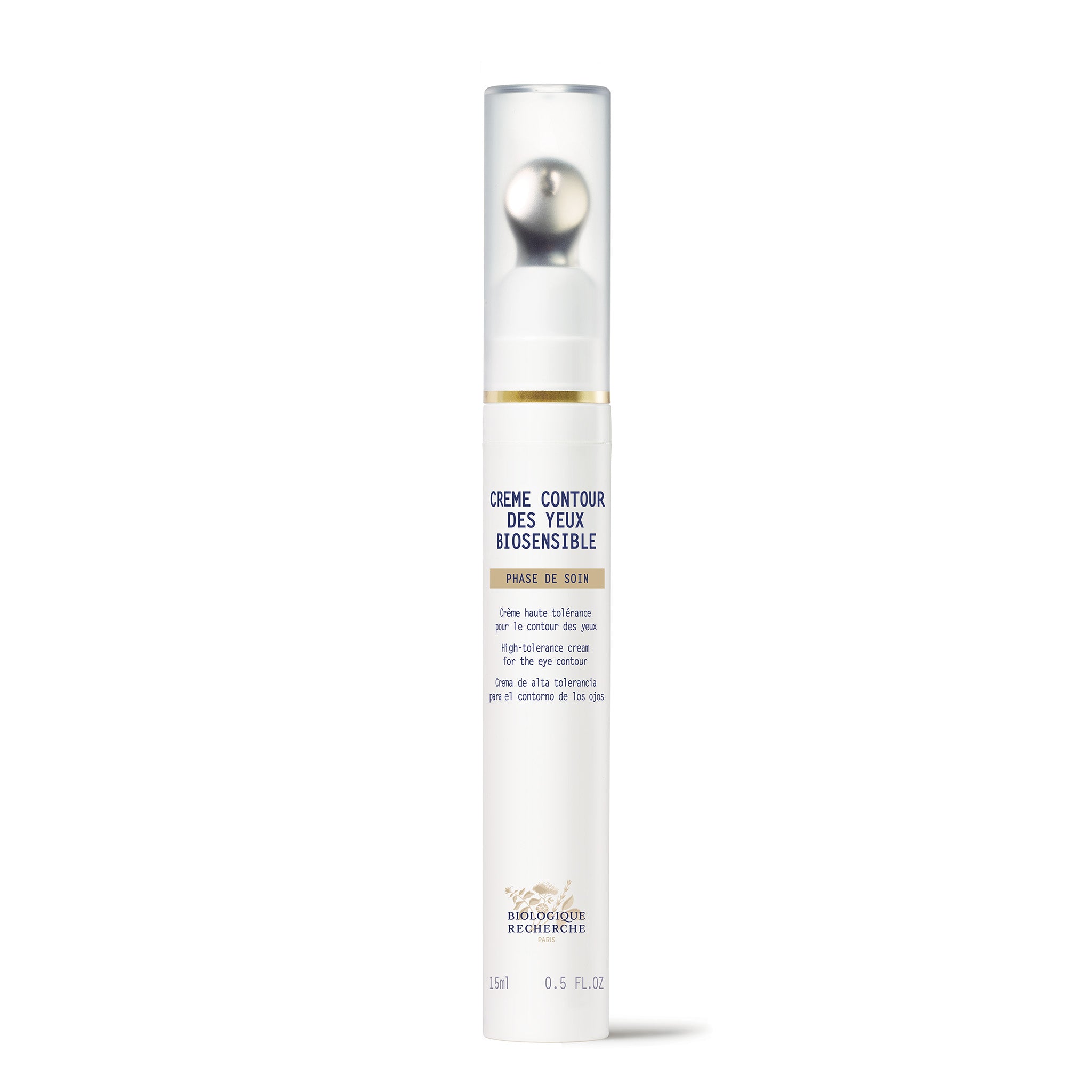 Crème Contour des Yeux Biosensible