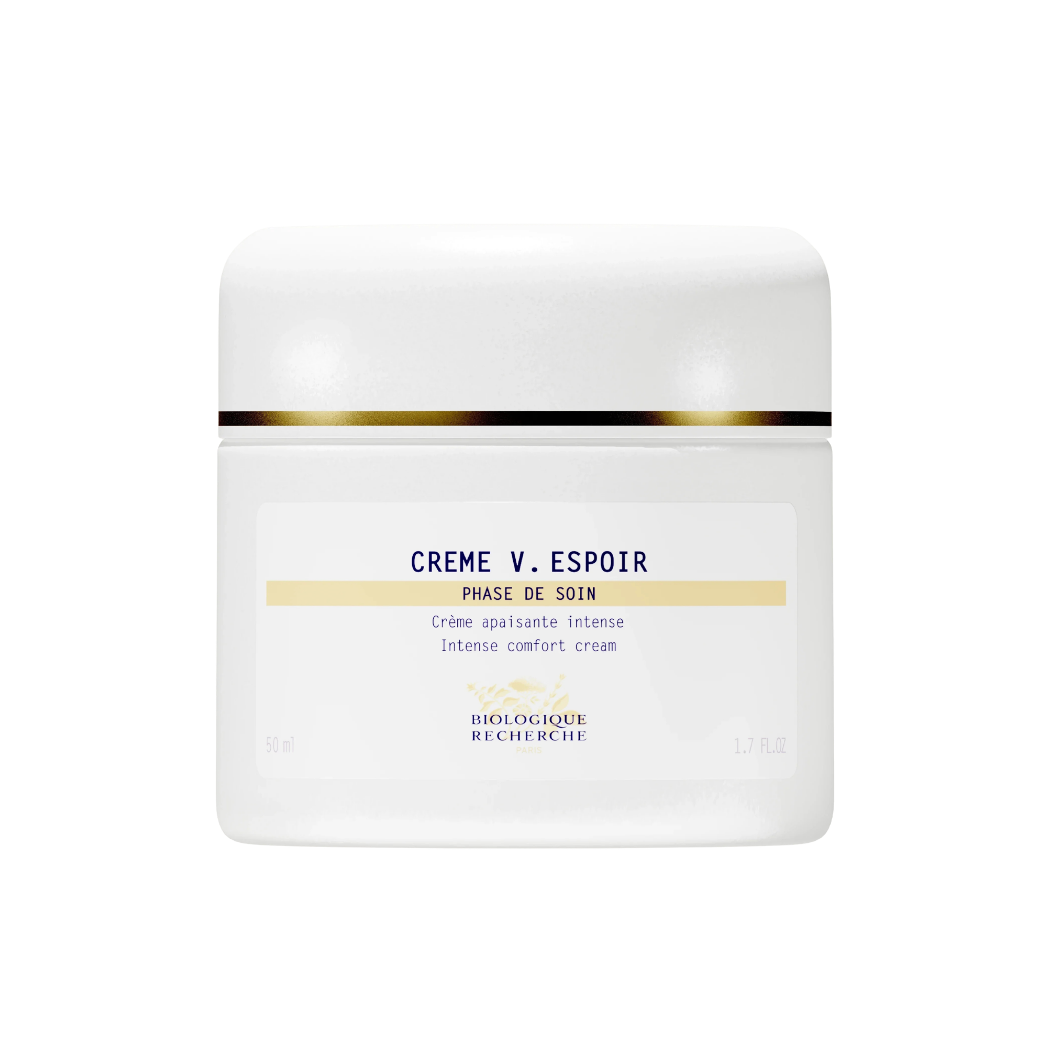 Crème V. Espoir