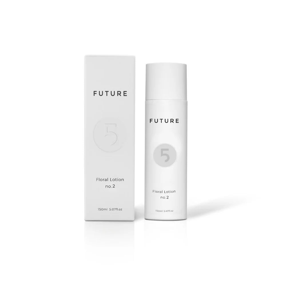 Future Flash Floral Lotion no. 2 | Metro DC Area Skincare Boutique