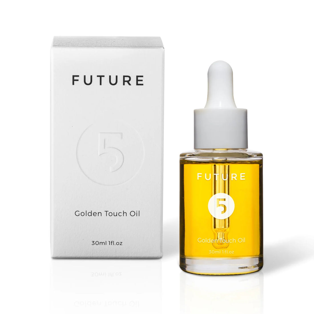FUTURE Golden Touch Oil | Metro DC Area Skincare Boutique