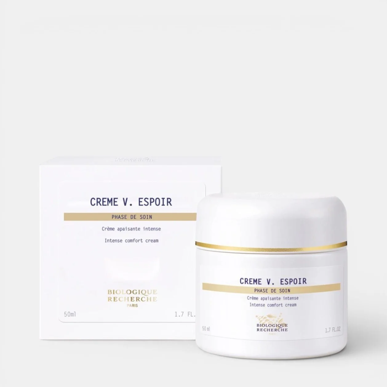 Crème V. Espoir