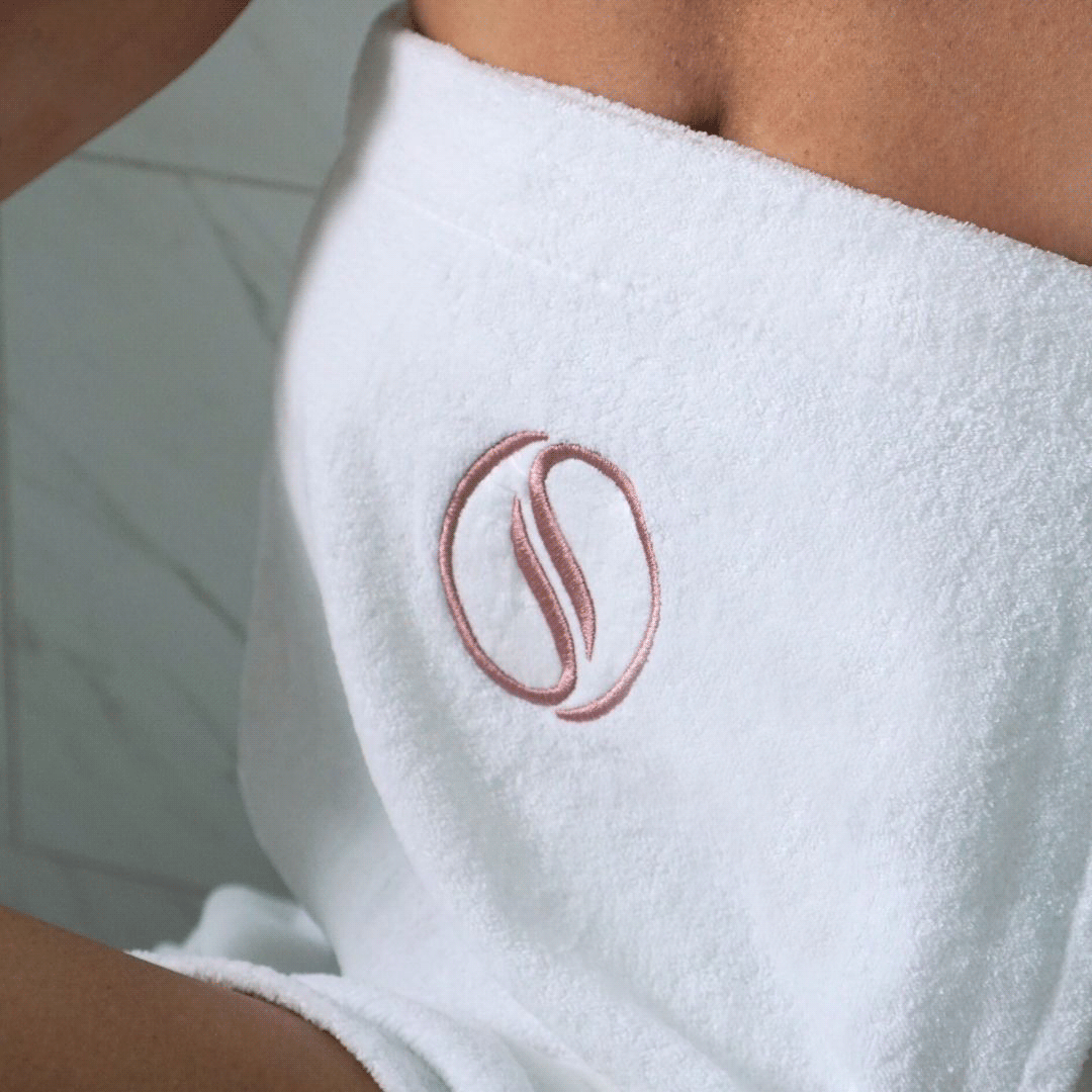 Velour Spa Wrap | Metro DC Area Skincare Boutique