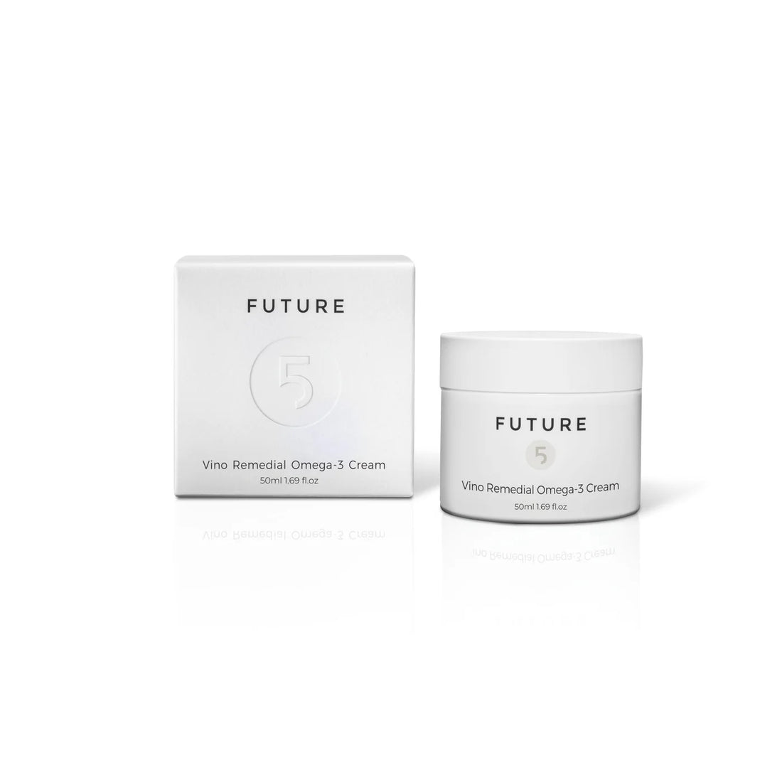 Vino Remedial Omega-3 Cream by FUTURE | Metro DC Area Skincare Boutique