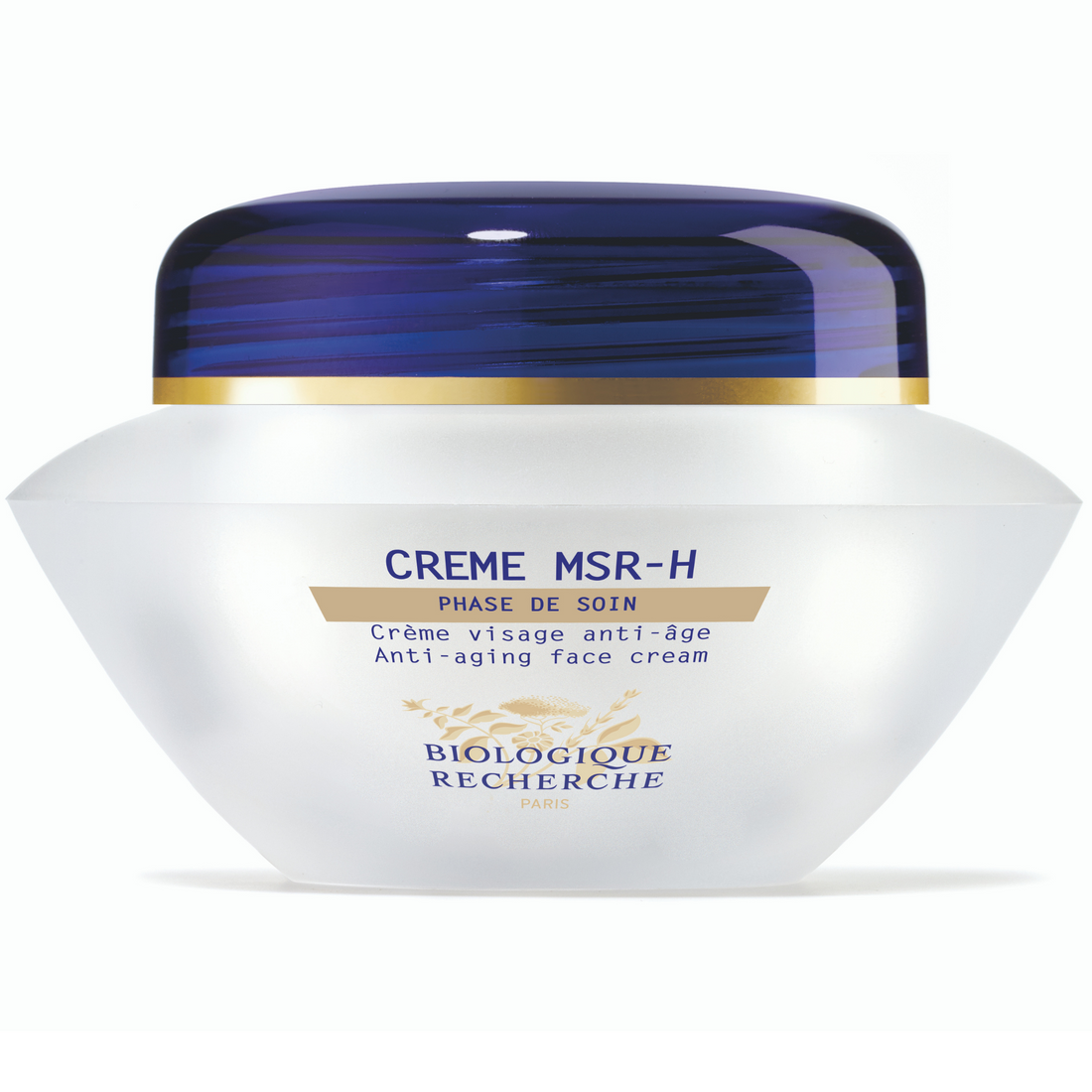 Biologique Recherché Creme MSR-H | Metro DC Area Skincare Boutique