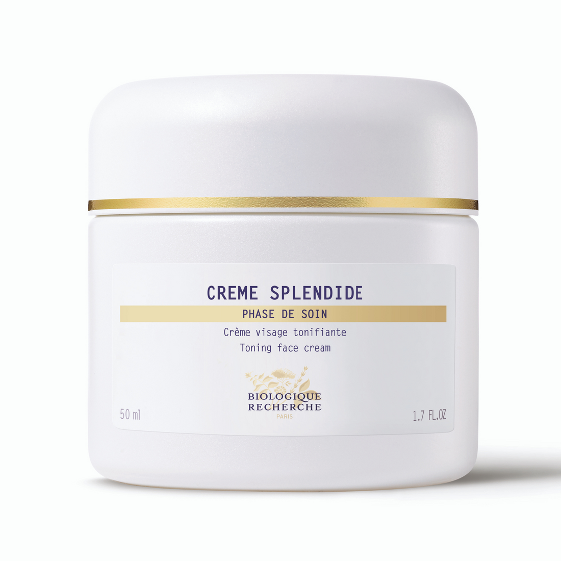 Biologique Recherché Creme Splendide | Metro DC Area Skincare Boutique