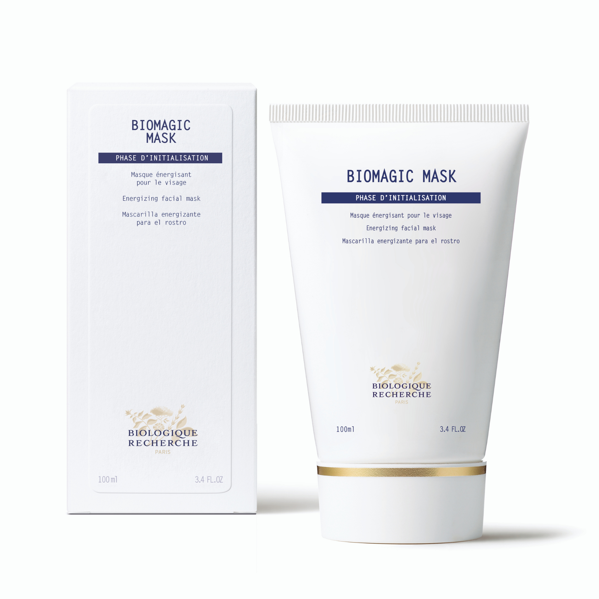 Biomagic Mask Energizing Face Mask | Sarah Akram Skincare