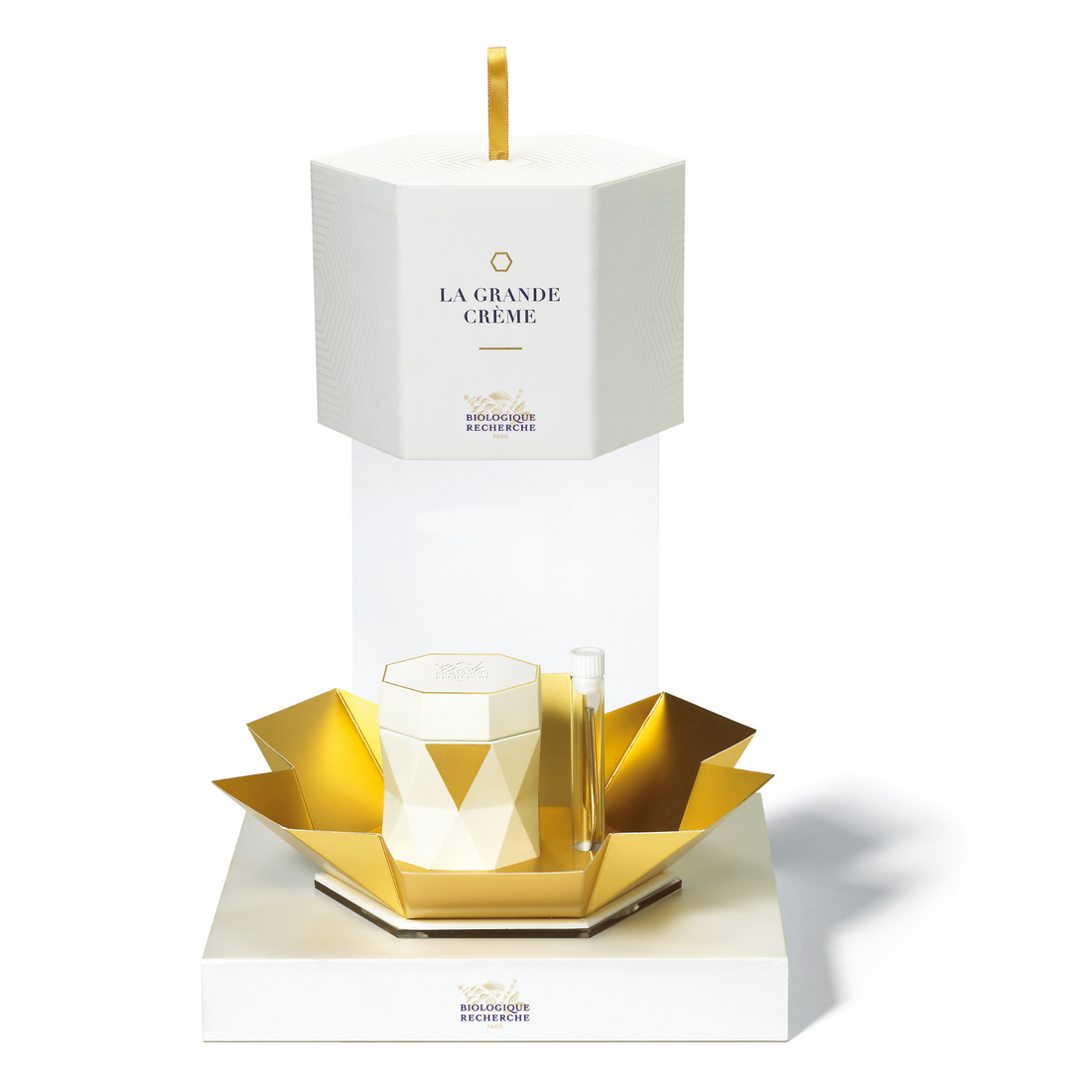 Biologique Recherché La Grande Creme | Metro DC Area Skincare Boutique