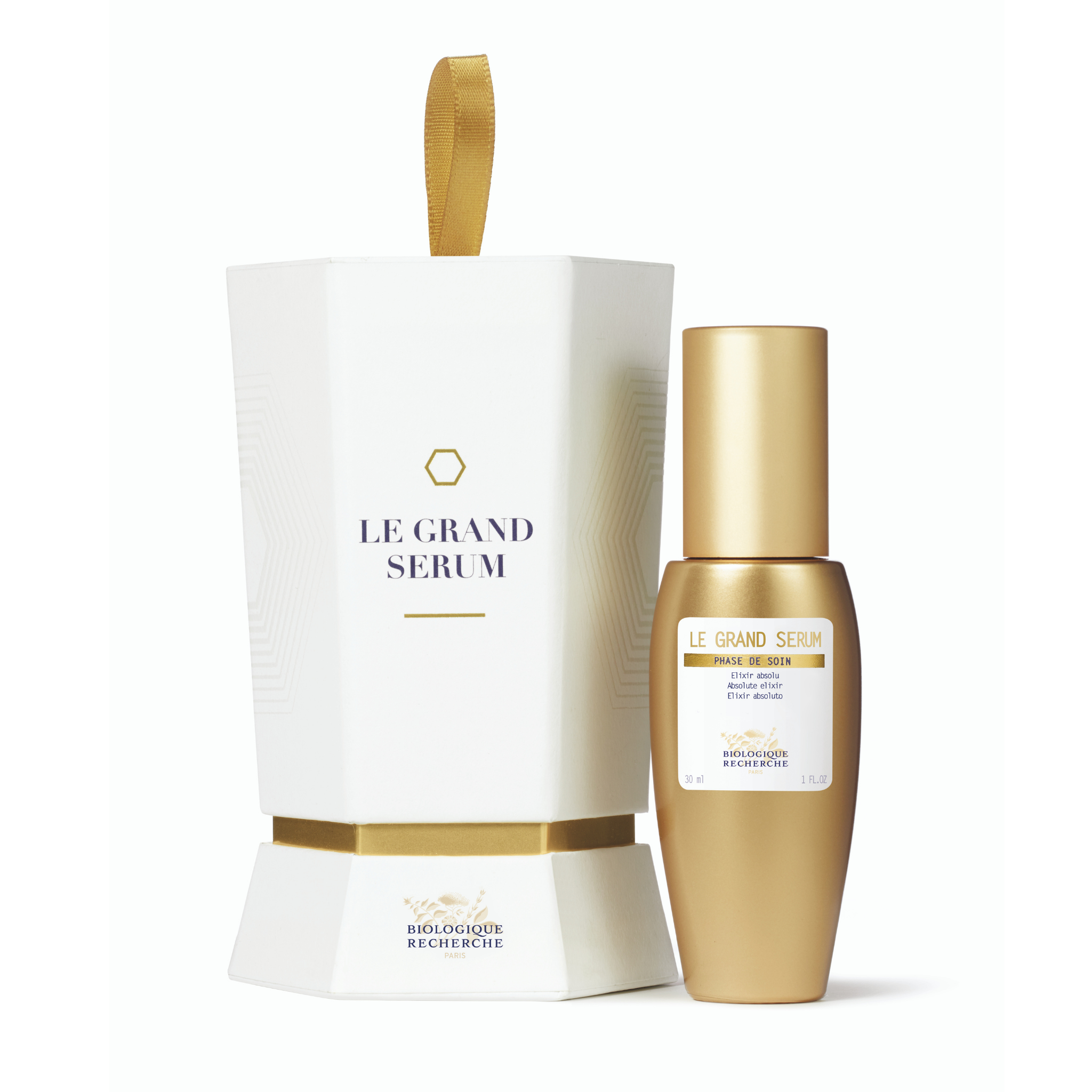 Biologique Recherché - Le Grand Serum (1.0 Fl. Oz) - Sarah Akram Skincare