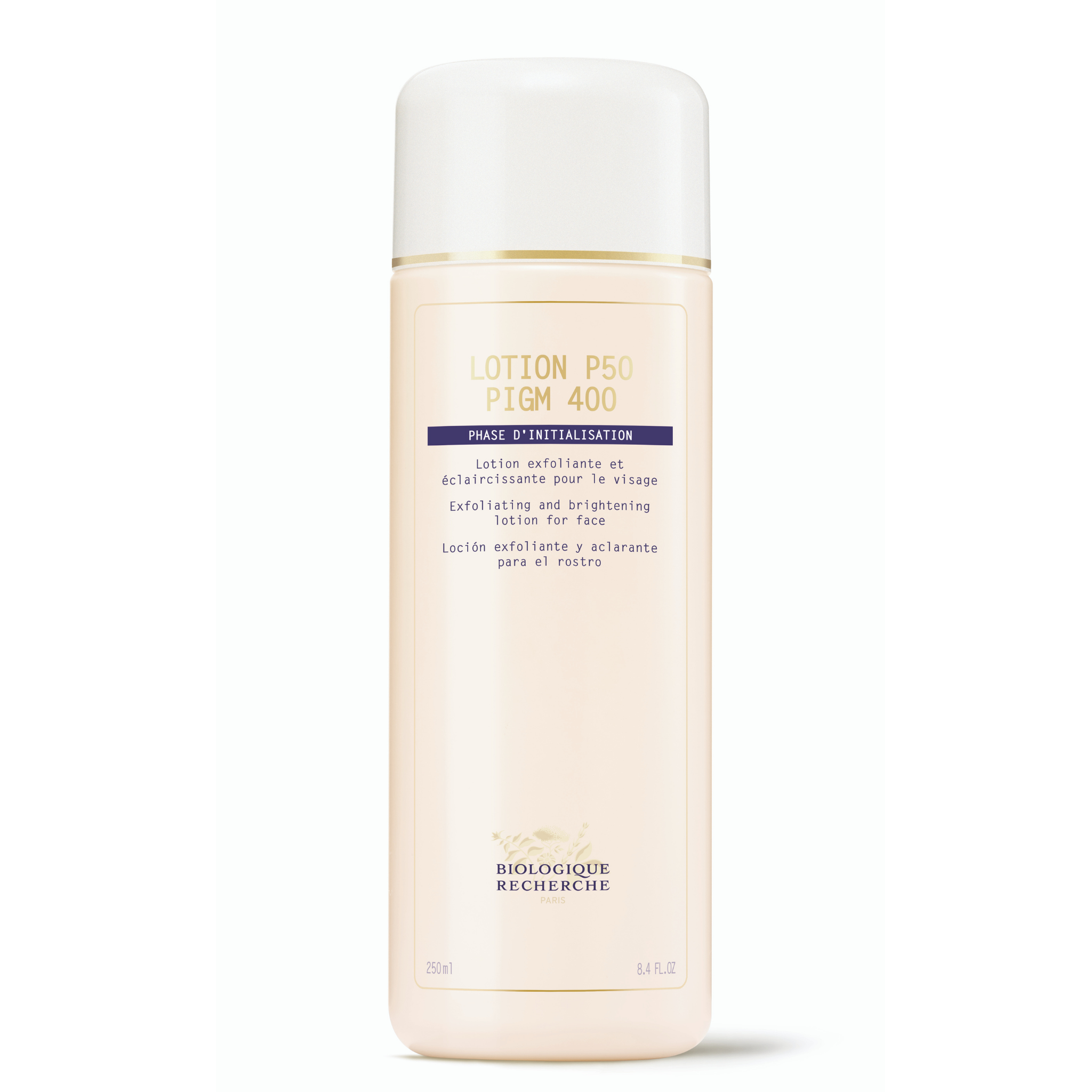 Biologique Recherché - Lotion P50 PIGM 400 (8.4 Fl. Oz) - Sarah Akram Skincare