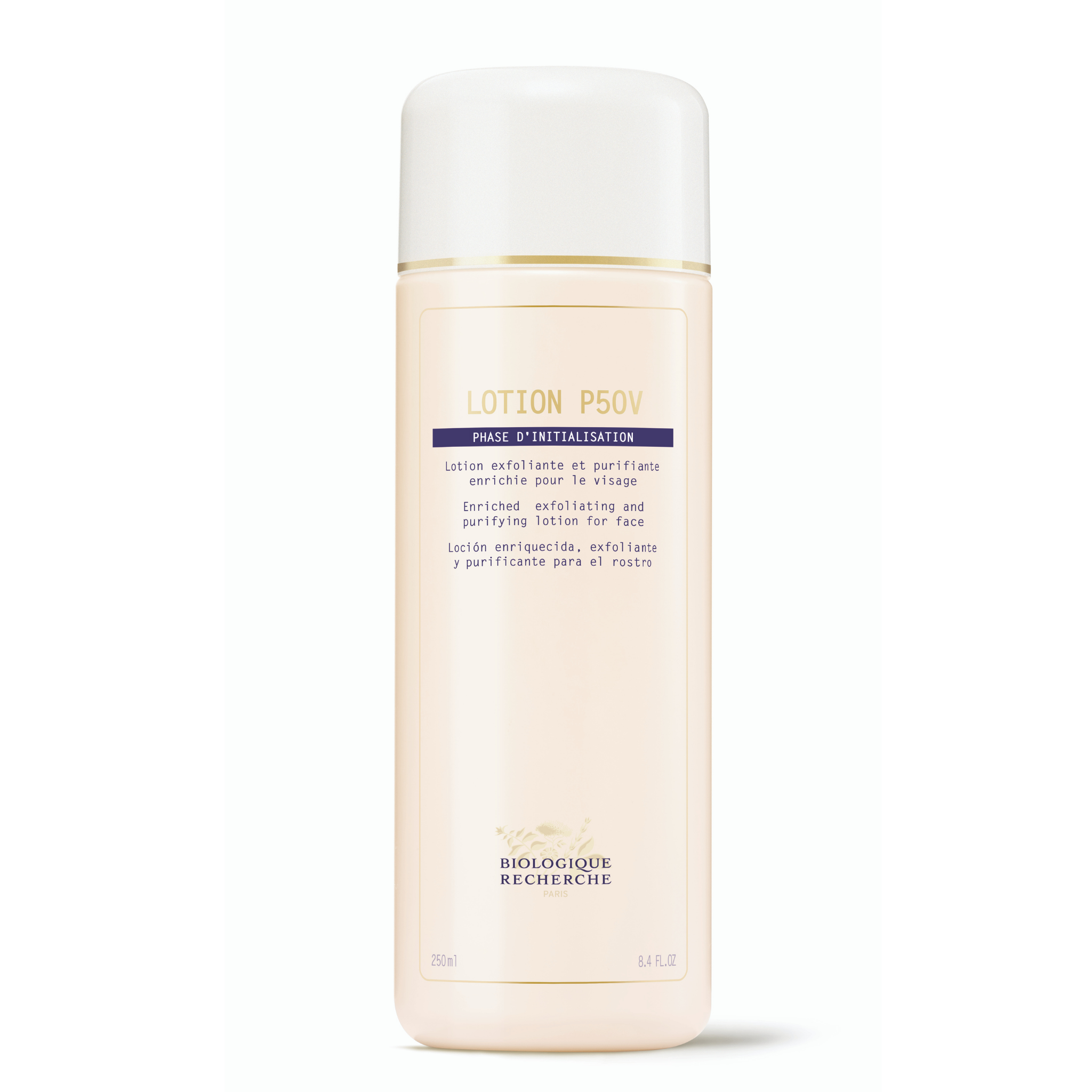 Biologique Recherché - Lotion P50V (8.4 Fl. Oz) - Sarah Akram Skincare