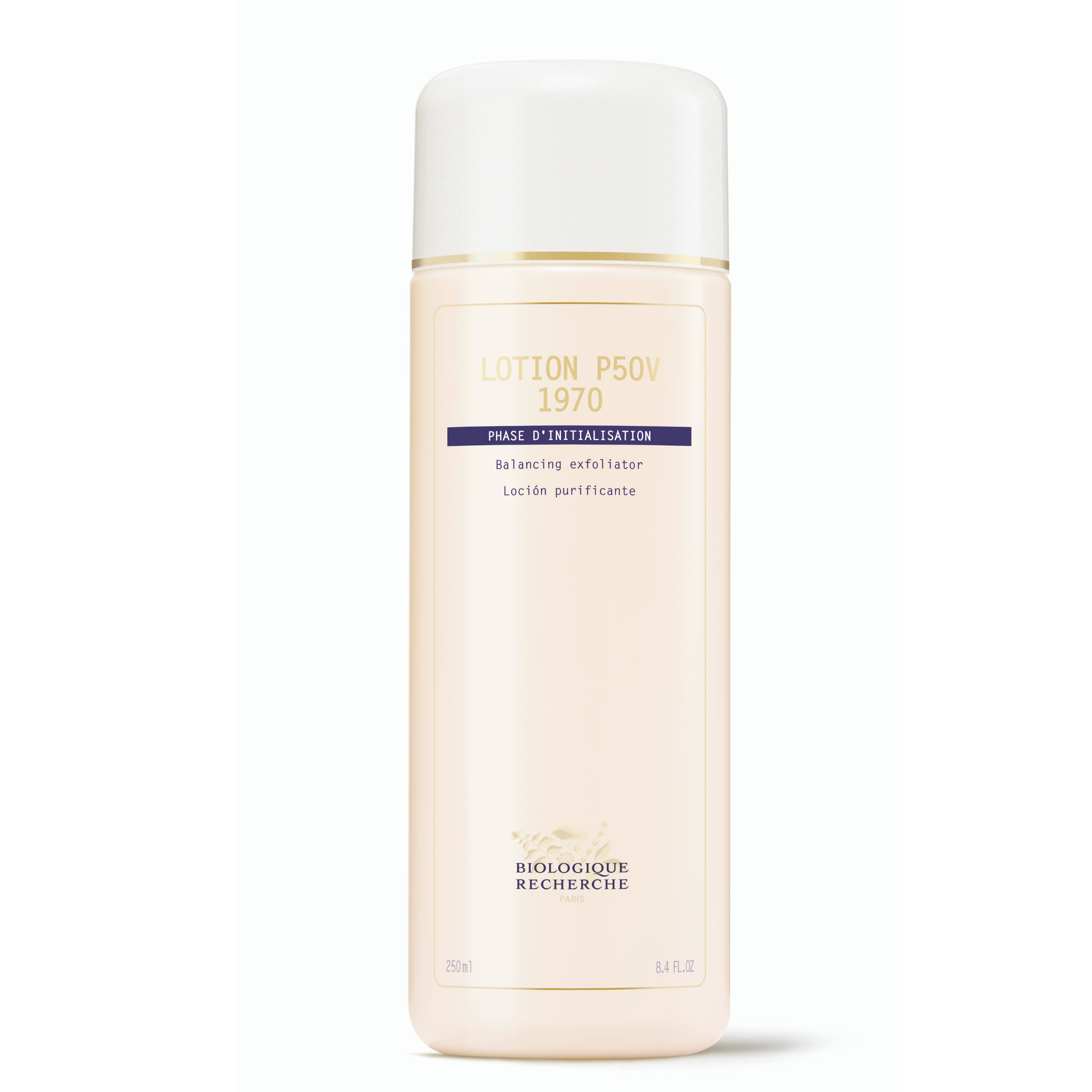 Biologique Recherché - Lotion P50V 1970 (8.4 Fl. Oz) - Sarah Akram Skincare