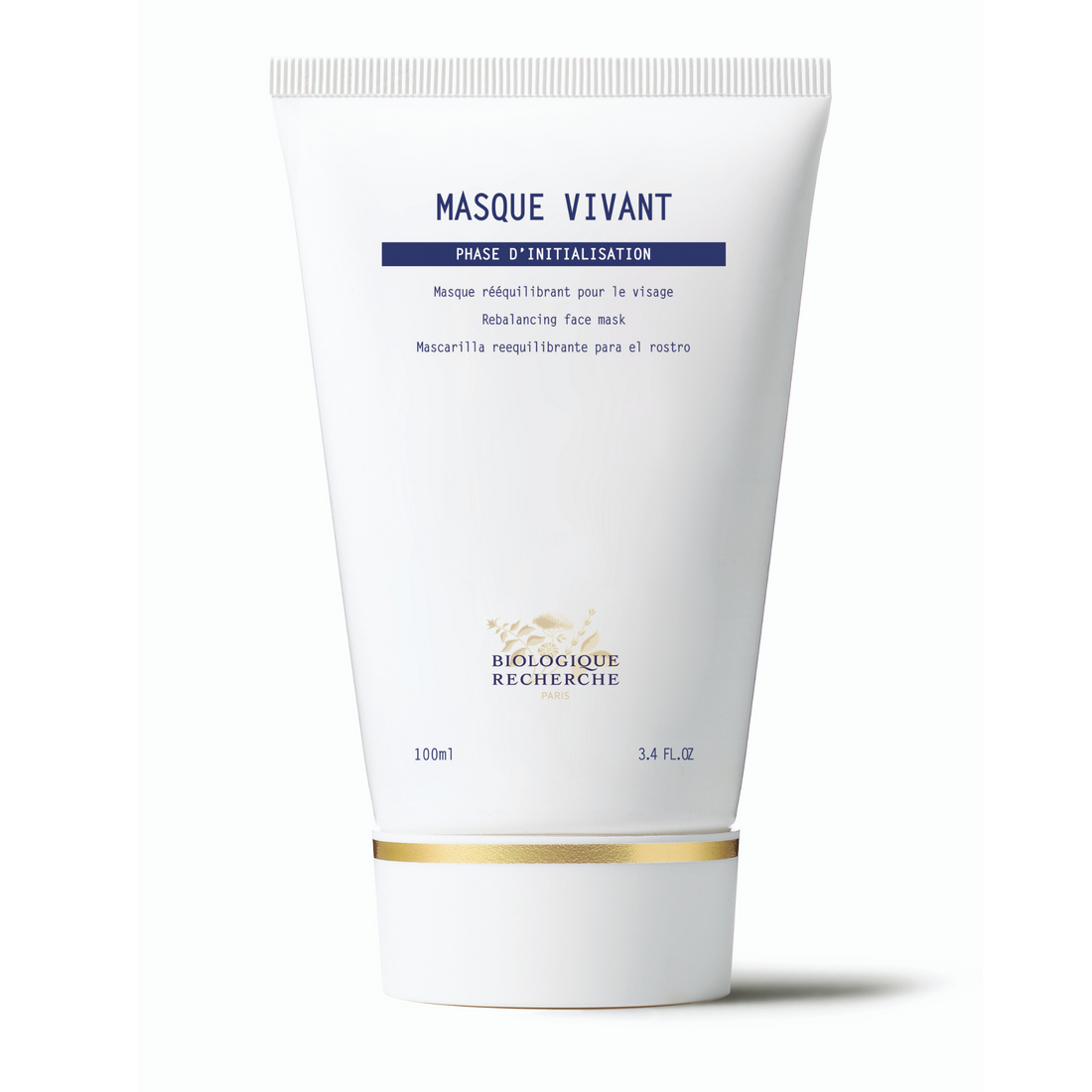 Biologique Recherché Masque Vivant | Metro DC Area Skincare Boutique