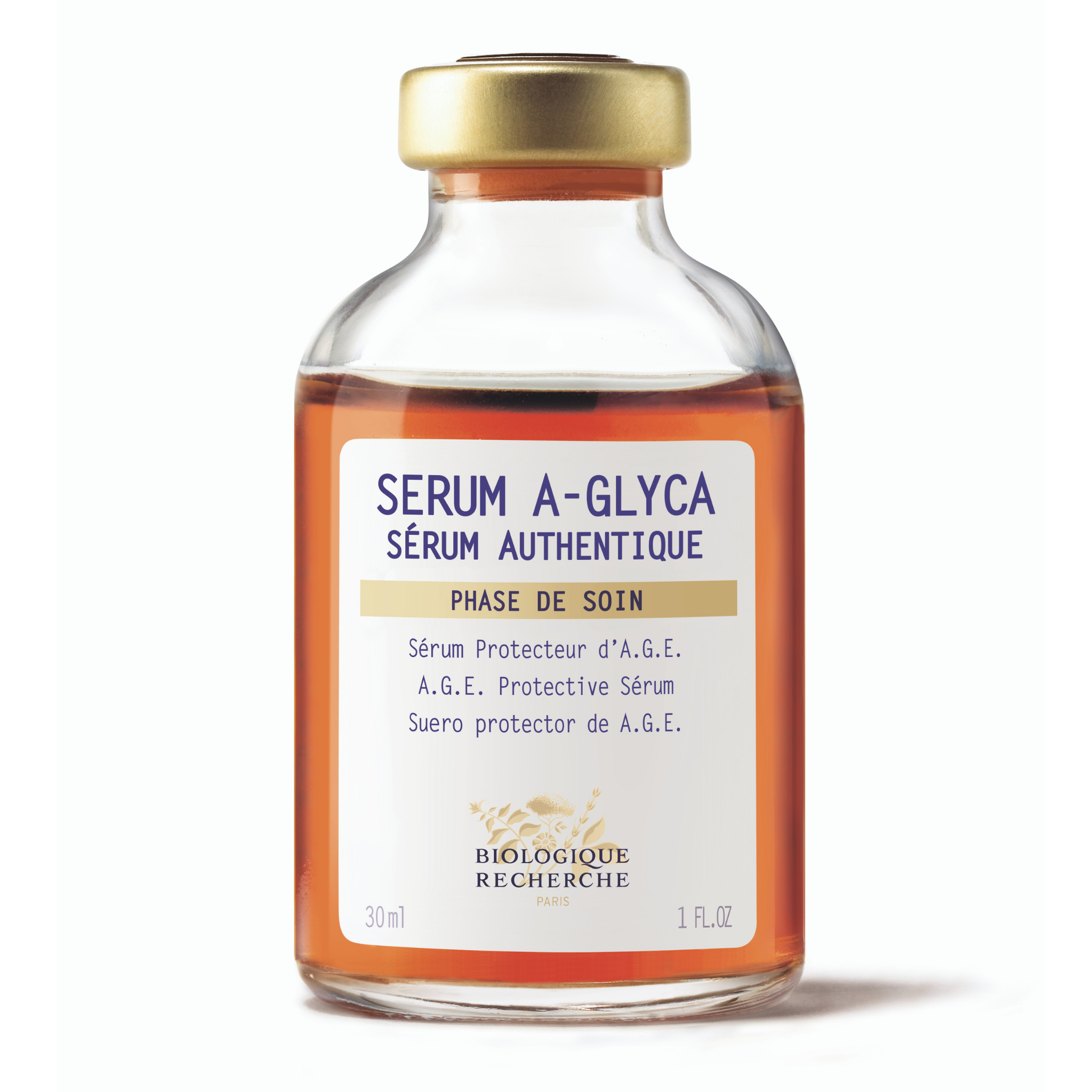 Biologique Recherché - Serum A-Glyca (1.0 Fl. Oz) - Sarah Akram Skincare