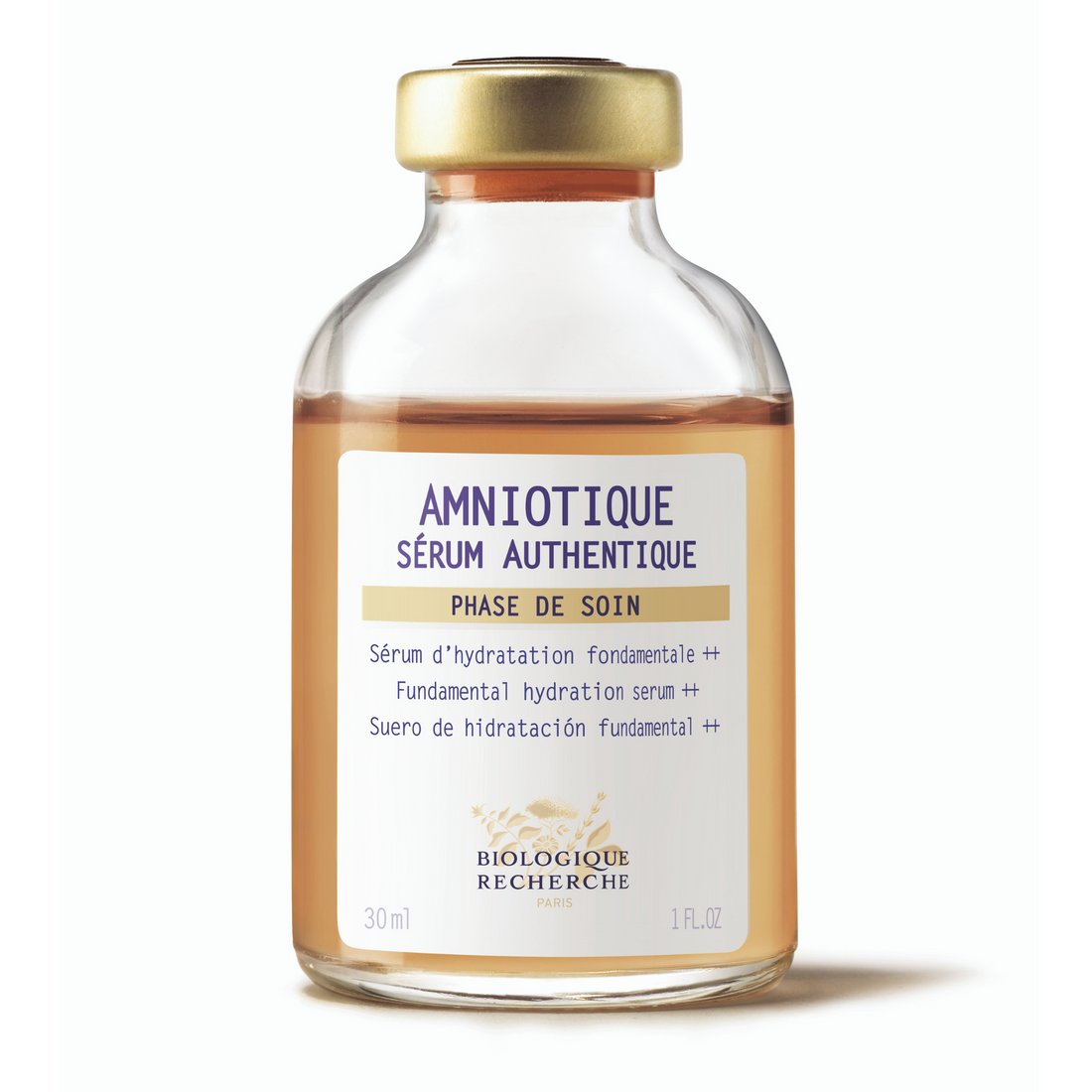 Biologique Recherché Serum Amniotique | Metro DC Area Skincare Boutique