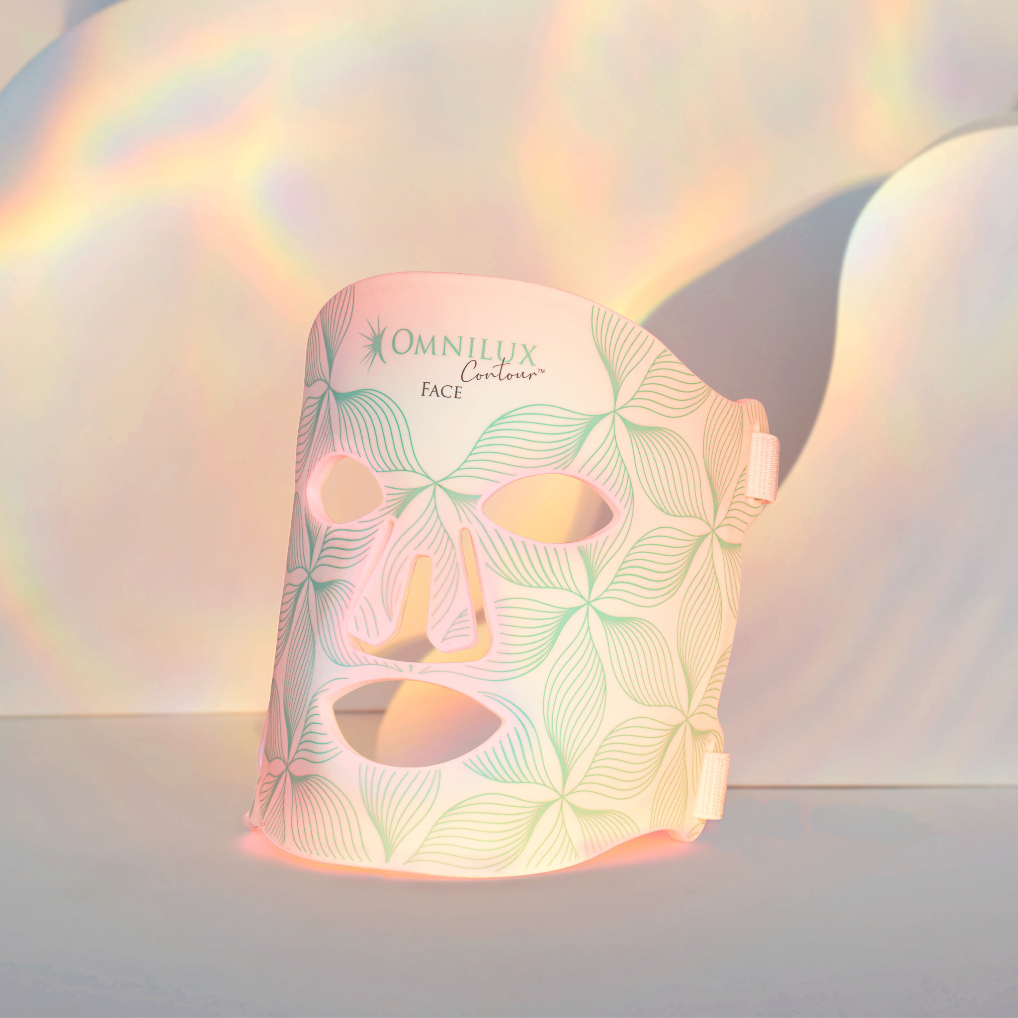 Omnilux Contour FACE Red Light Therapy Mask | Metro DC Area Skincare Boutique