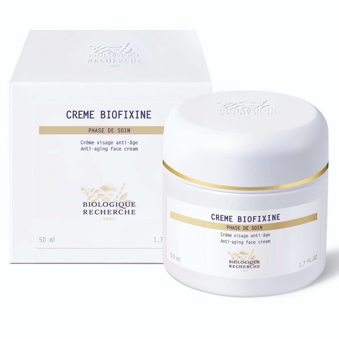 Biologique Recherché Creme Biofixine | Metro DC Area Skincare Boutique