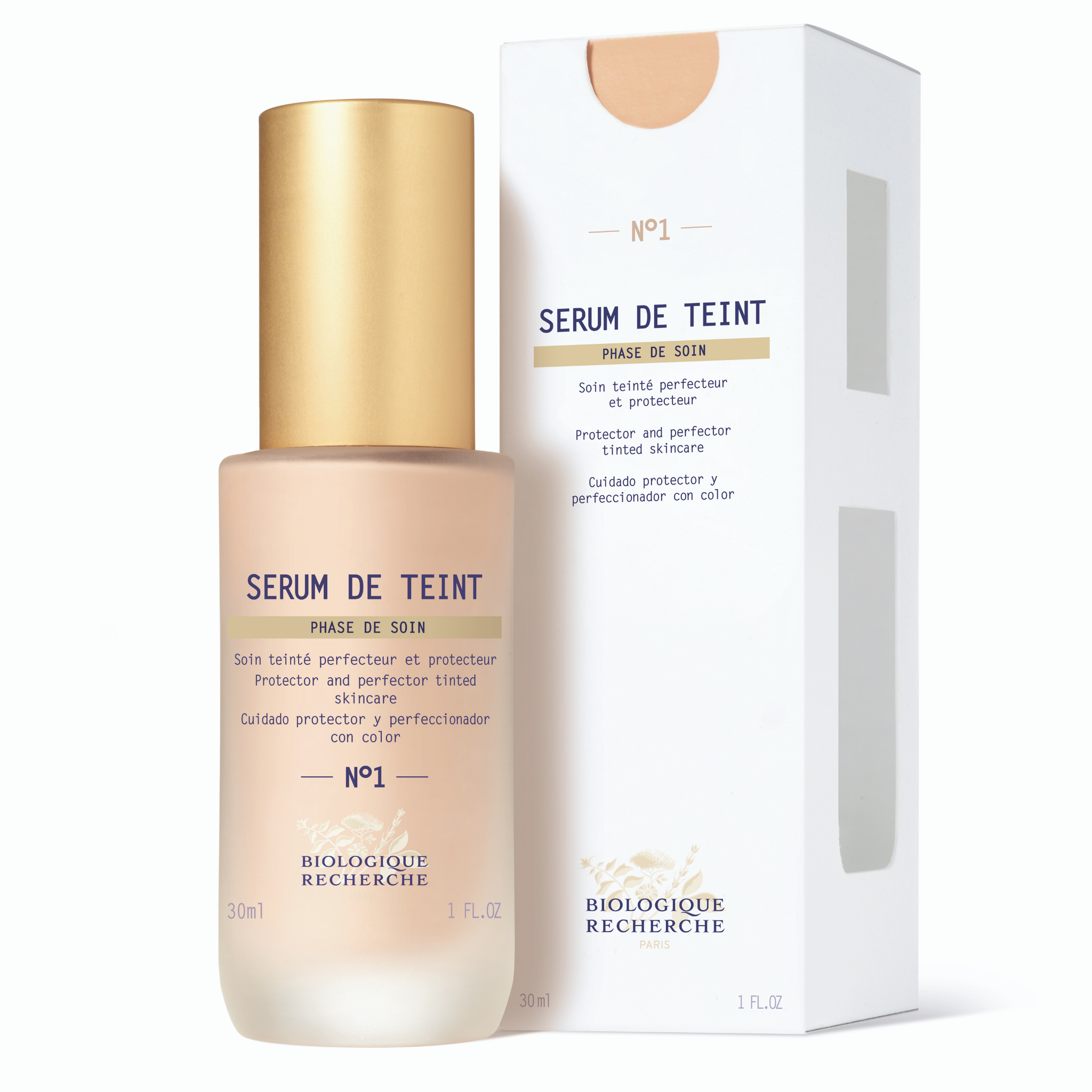 Biologique Recherché - Serums de Teint (1.0 Fl. Oz) - Sarah Akram Skincare