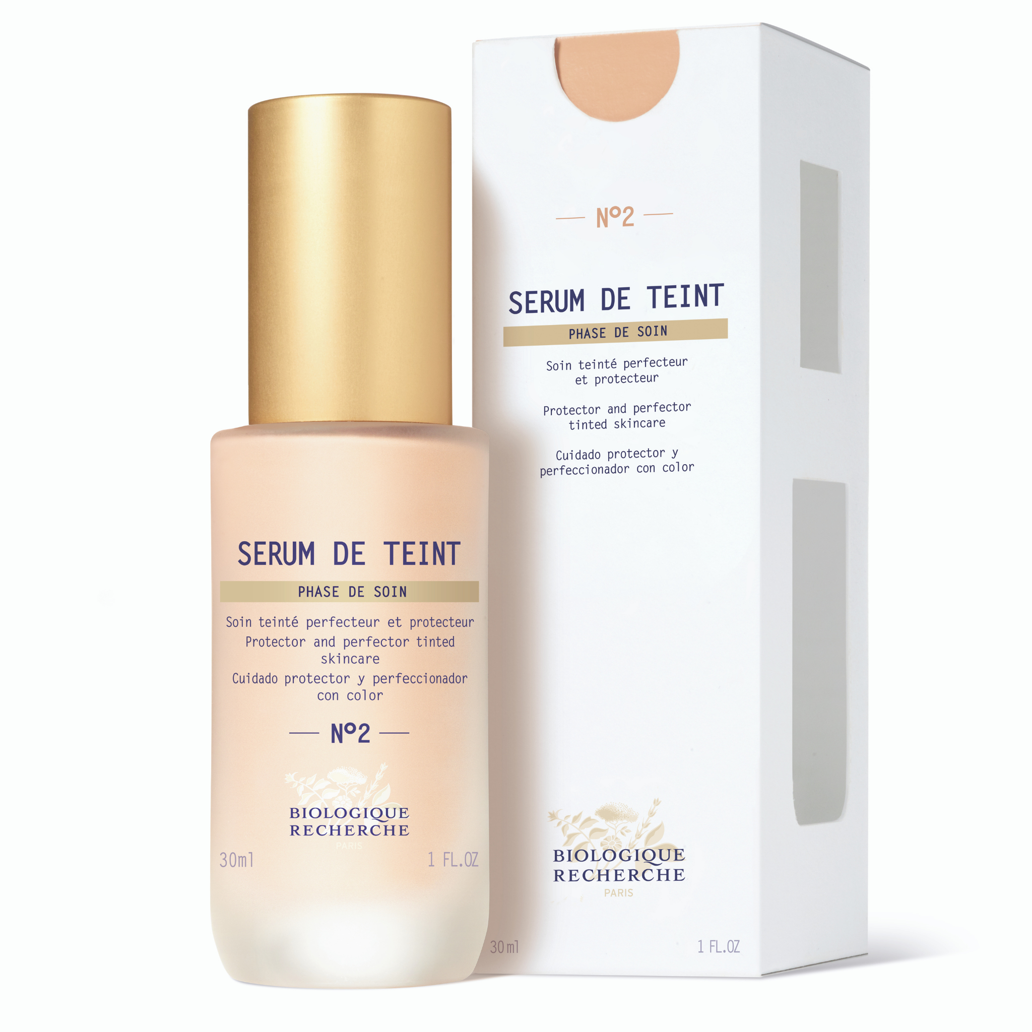 Biologique Recherché - Serums de Teint (1.0 Fl. Oz) - Sarah Akram Skincare