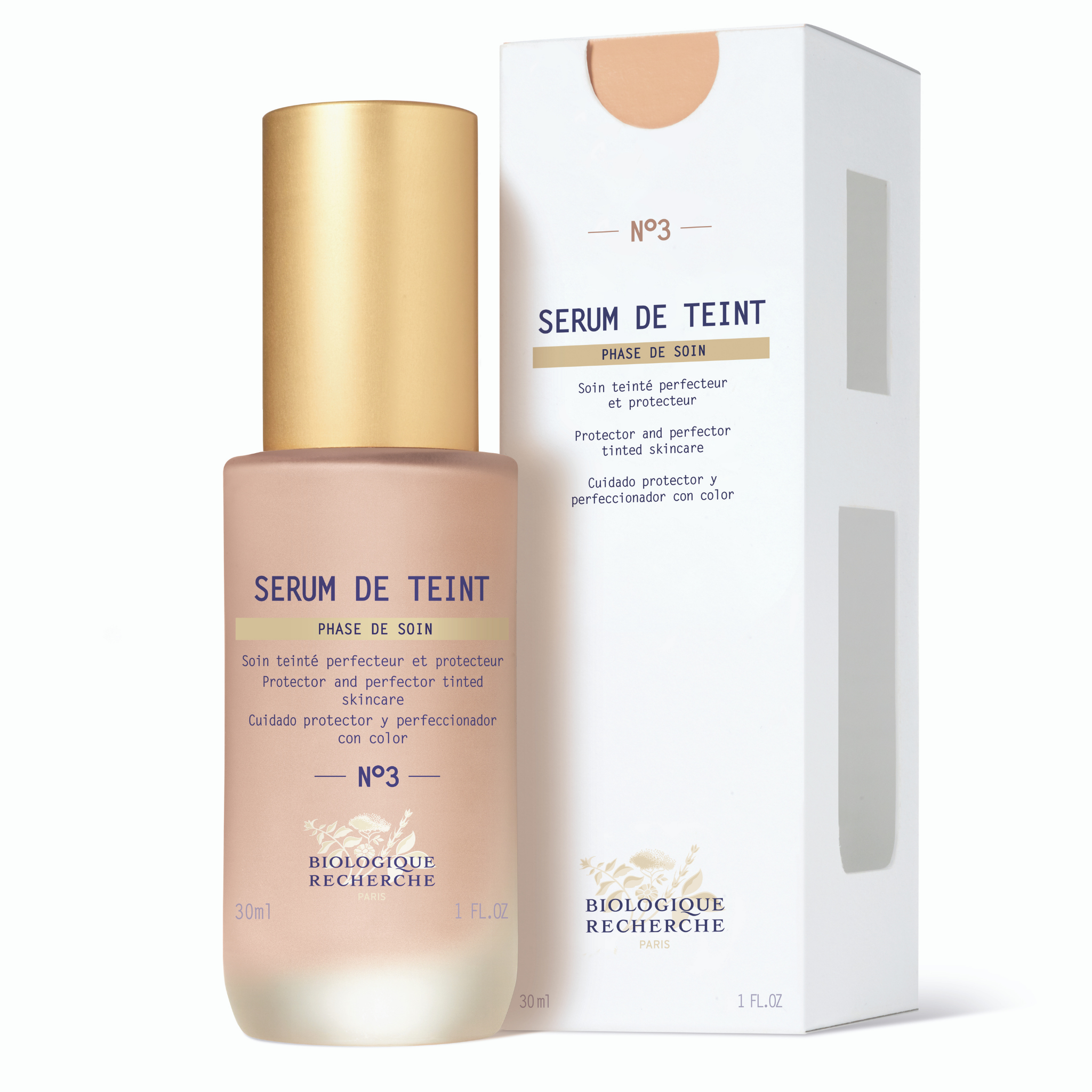 Biologique Recherché - Serums de Teint (1.0 Fl. Oz) - Sarah Akram Skincare