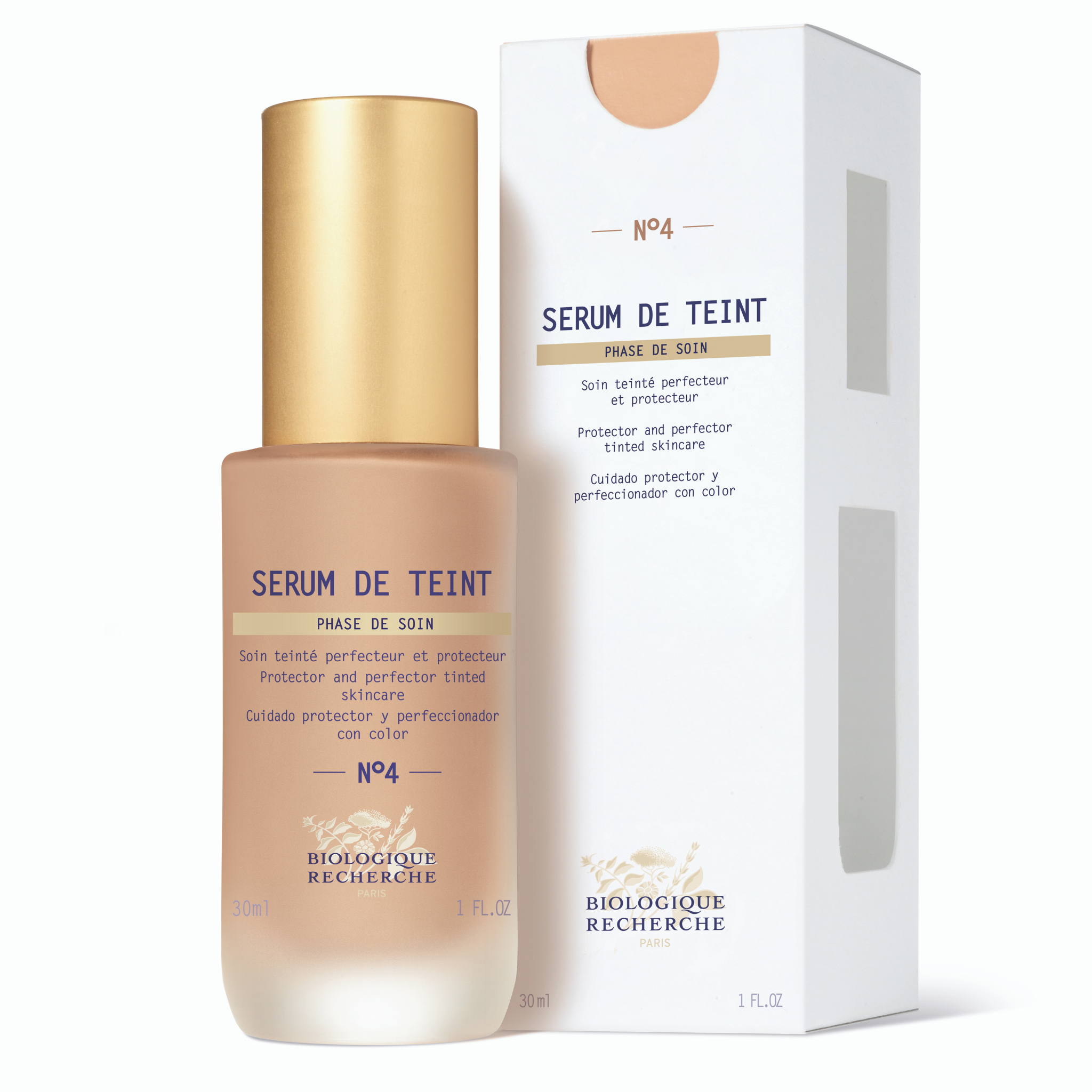 Biologique Recherché - Serums de Teint (1.0 Fl. Oz) - Sarah Akram Skincare