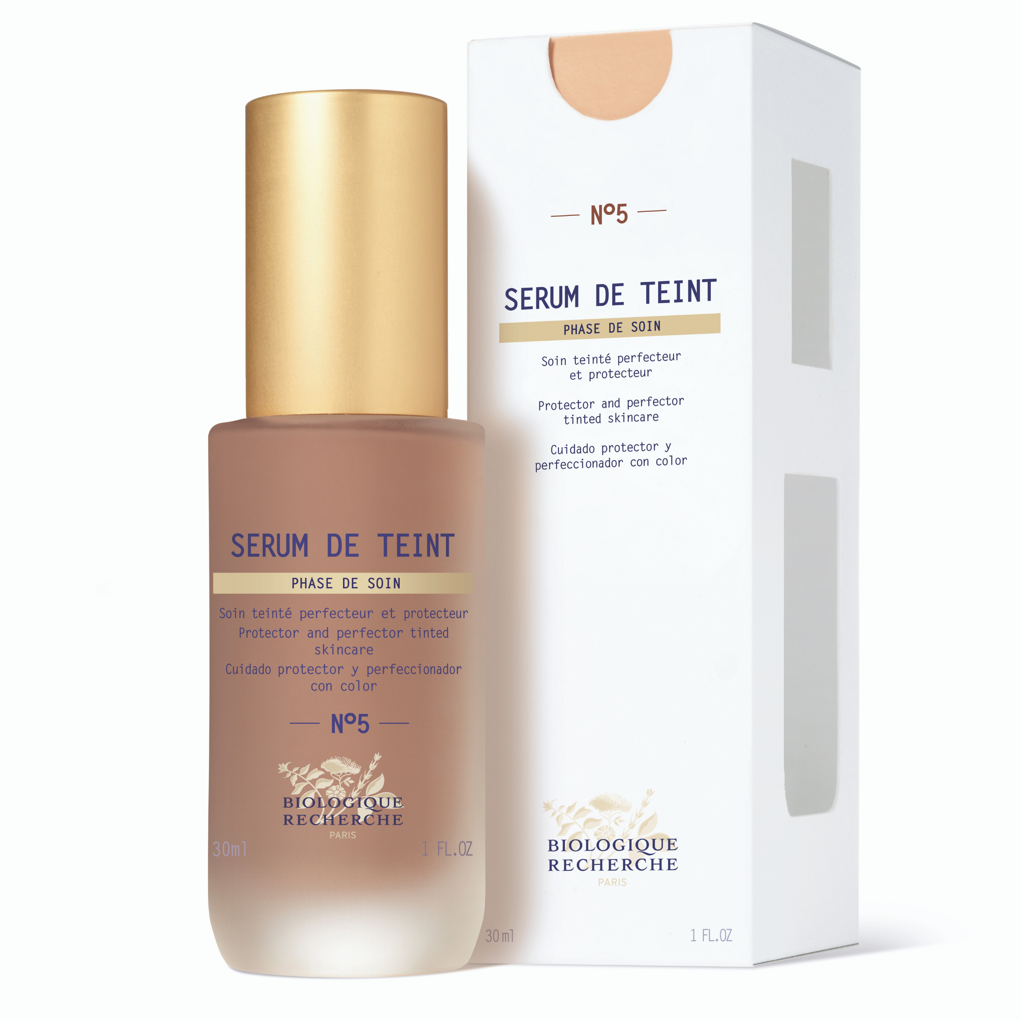 Biologique Recherché - Serums de Teint (1.0 Fl. Oz) - Sarah Akram Skincare