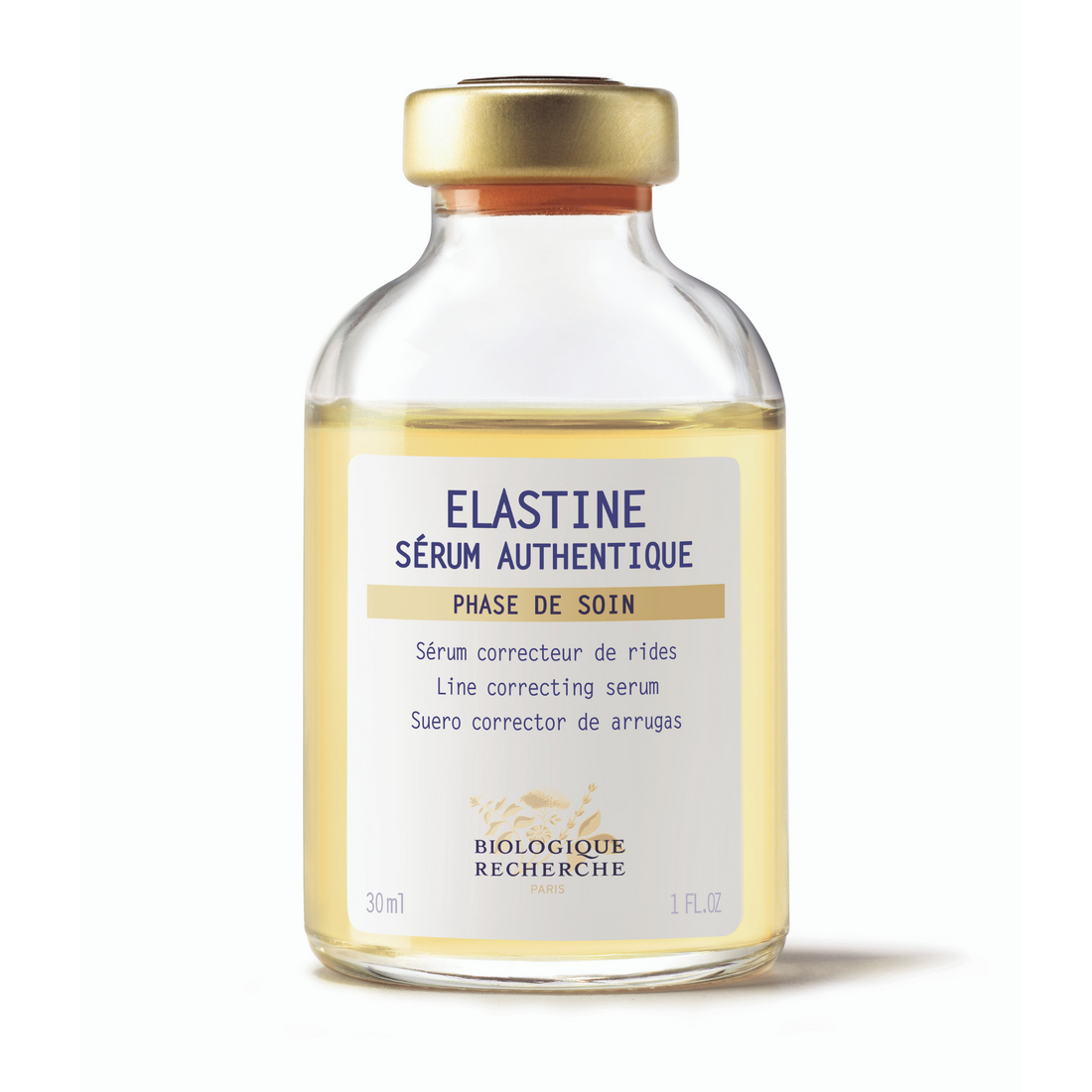 Biologique Recherché Serum Elastine | Metro DC Area Skincare Boutique