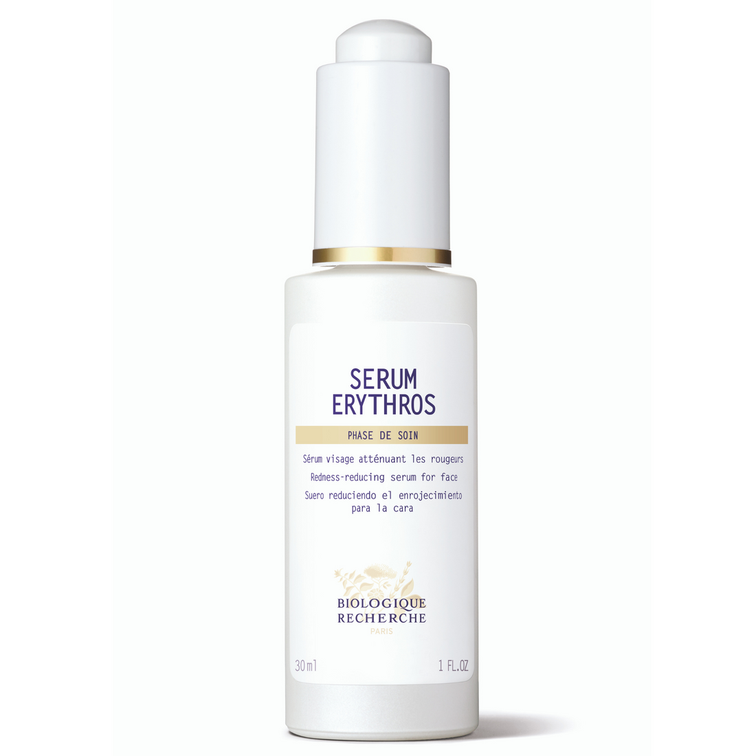 Biologique Recherché Serum Erythros | Metro DC Area Skincare Boutique