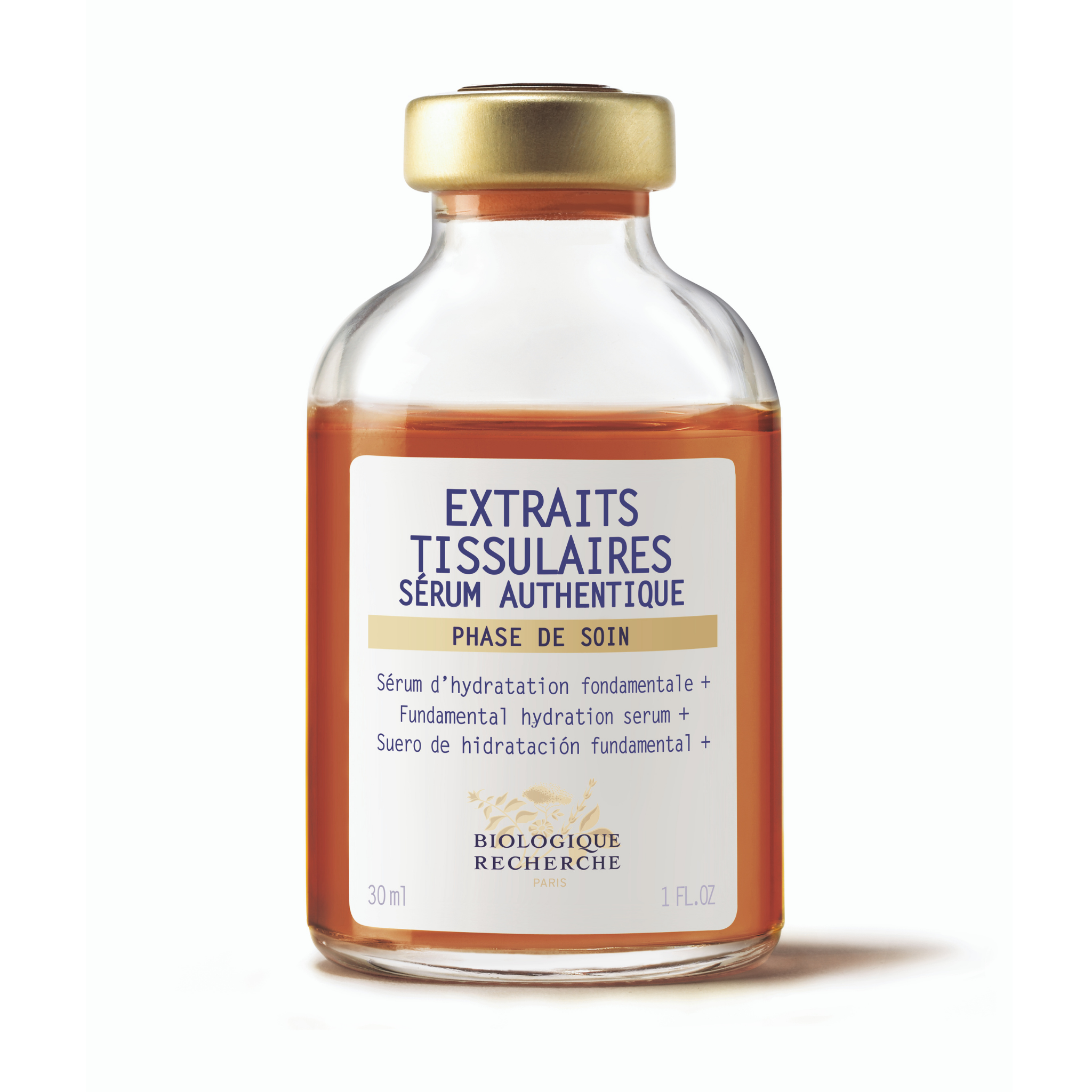 Biologique Recherché - Serum Extraits Tissulaires (1.0 Fl. Oz) - Sarah Akram Skincare