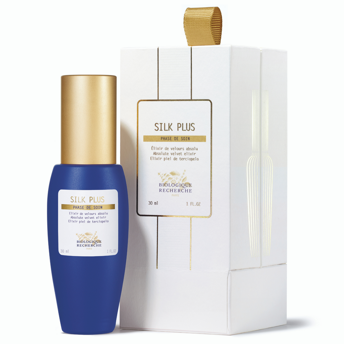 Biologique Recherché Silk Plus | Metro DC Area Skincare Boutique