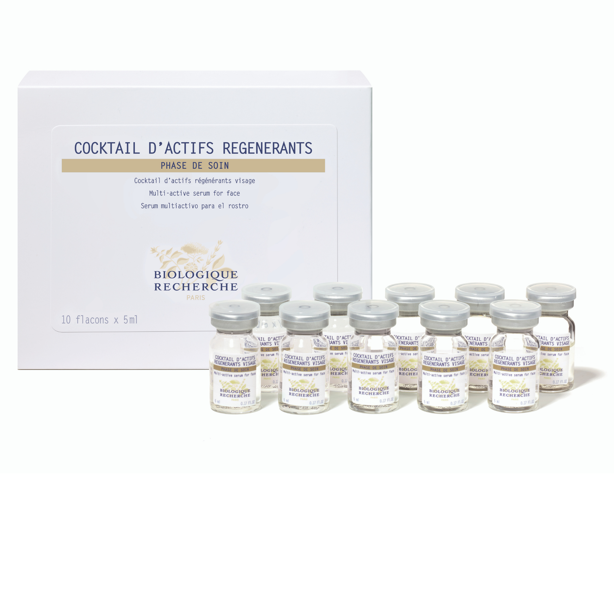 Biologique Recherché - Cocktail d&