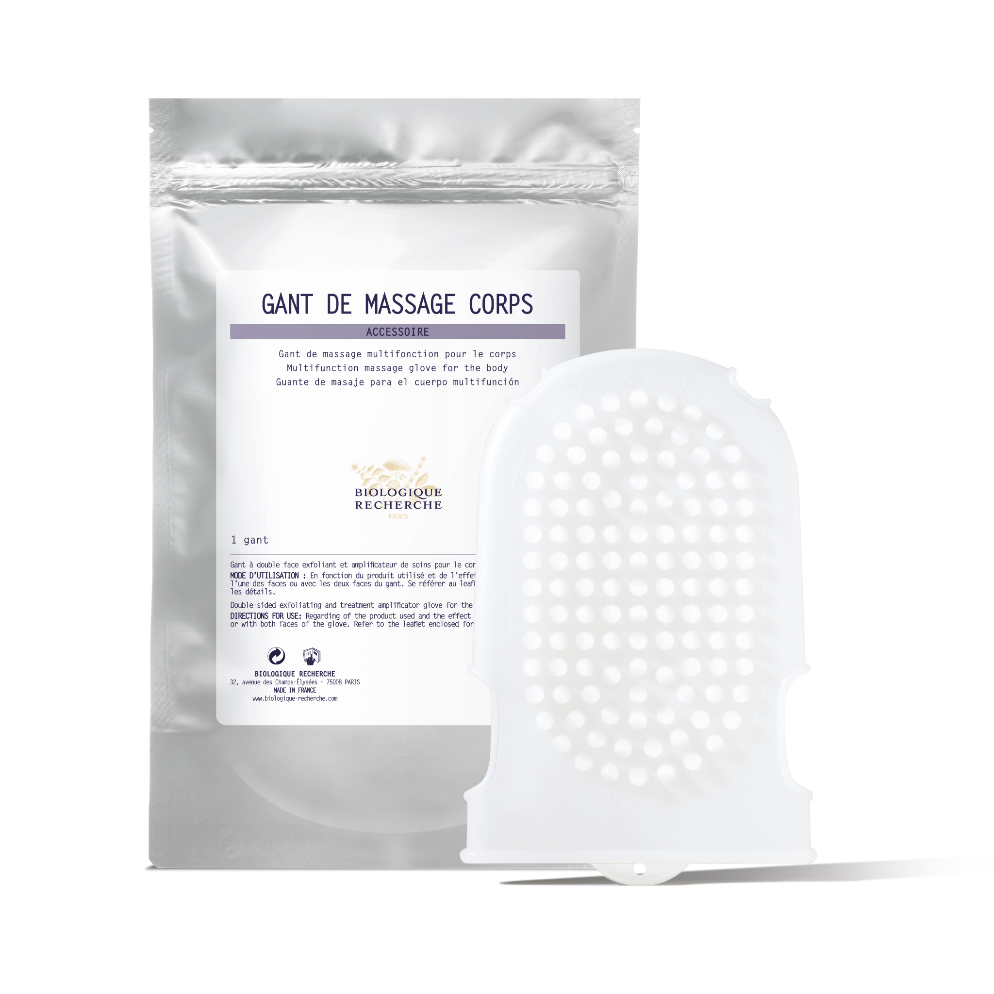 Glove (Body) – Sarah Akram Skincare