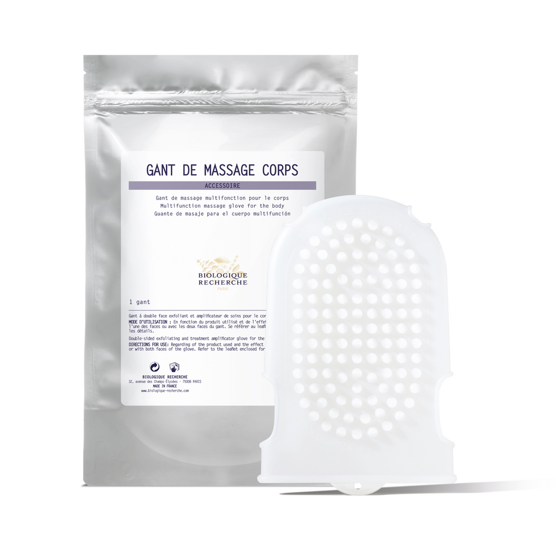 Biologique Recherché - Glove (Body) - Sarah Akram Skincare