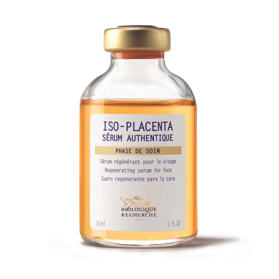Biologique Recherché ISO-Placenta | Metro DC Area Skincare Boutique