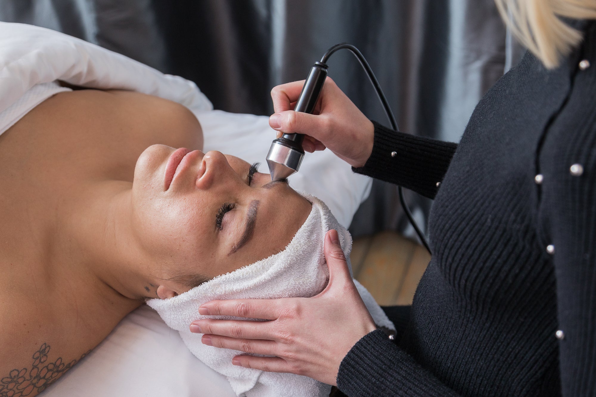 Facial for Acne Scarring in the DC Area & Alexandria, VA