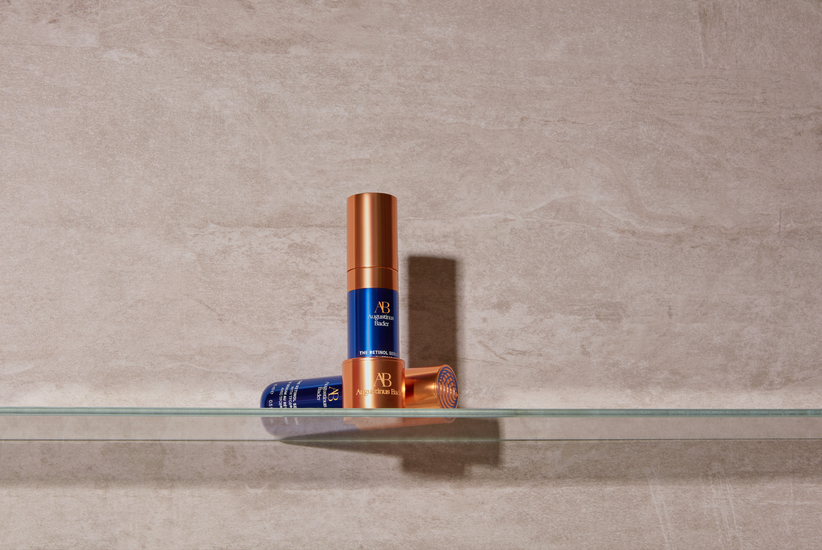 How Augustinus Bader Retinol Serum Supports Healthier-Looking Skin