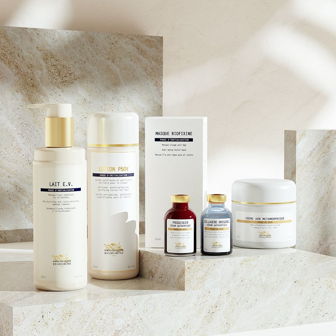Biologique Recherché Products | Metro DC Area Skincare Boutique