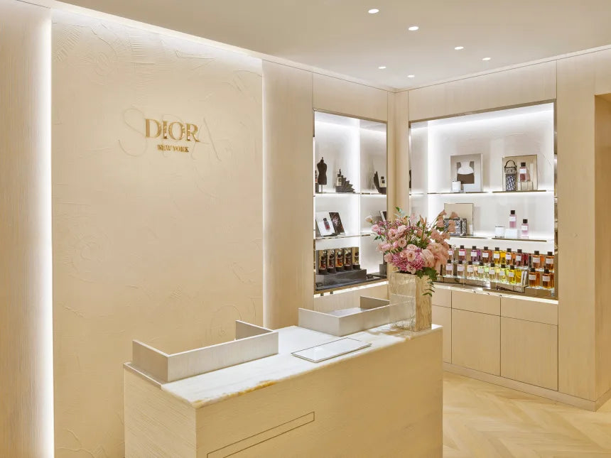 CNN Style: ‘Haute Couture’ Facials and Re-Energizing Mattresses: Inside Dior’s First Permanent Spa in the US