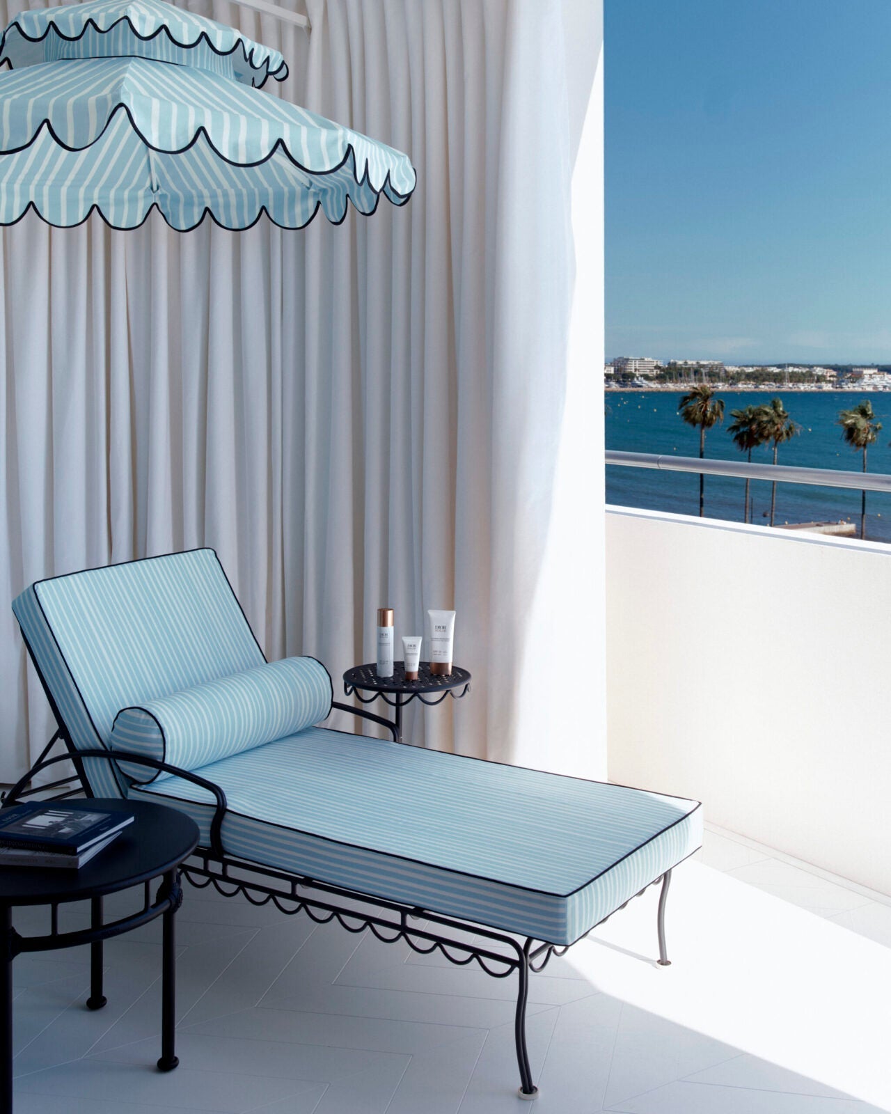 GRAZIA: Dior Brings the Glamour to the 2026 Cannes Film Festival with a Beyond-Chic Beauty Suite