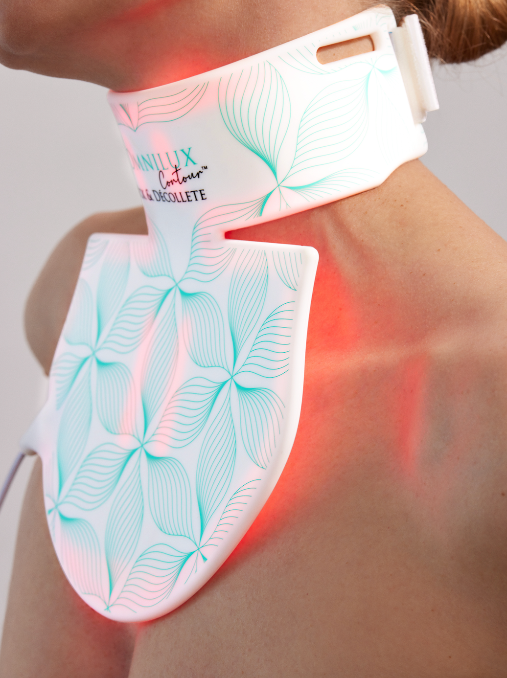 Neck and Décolleté Treatment in the Metro DC Area